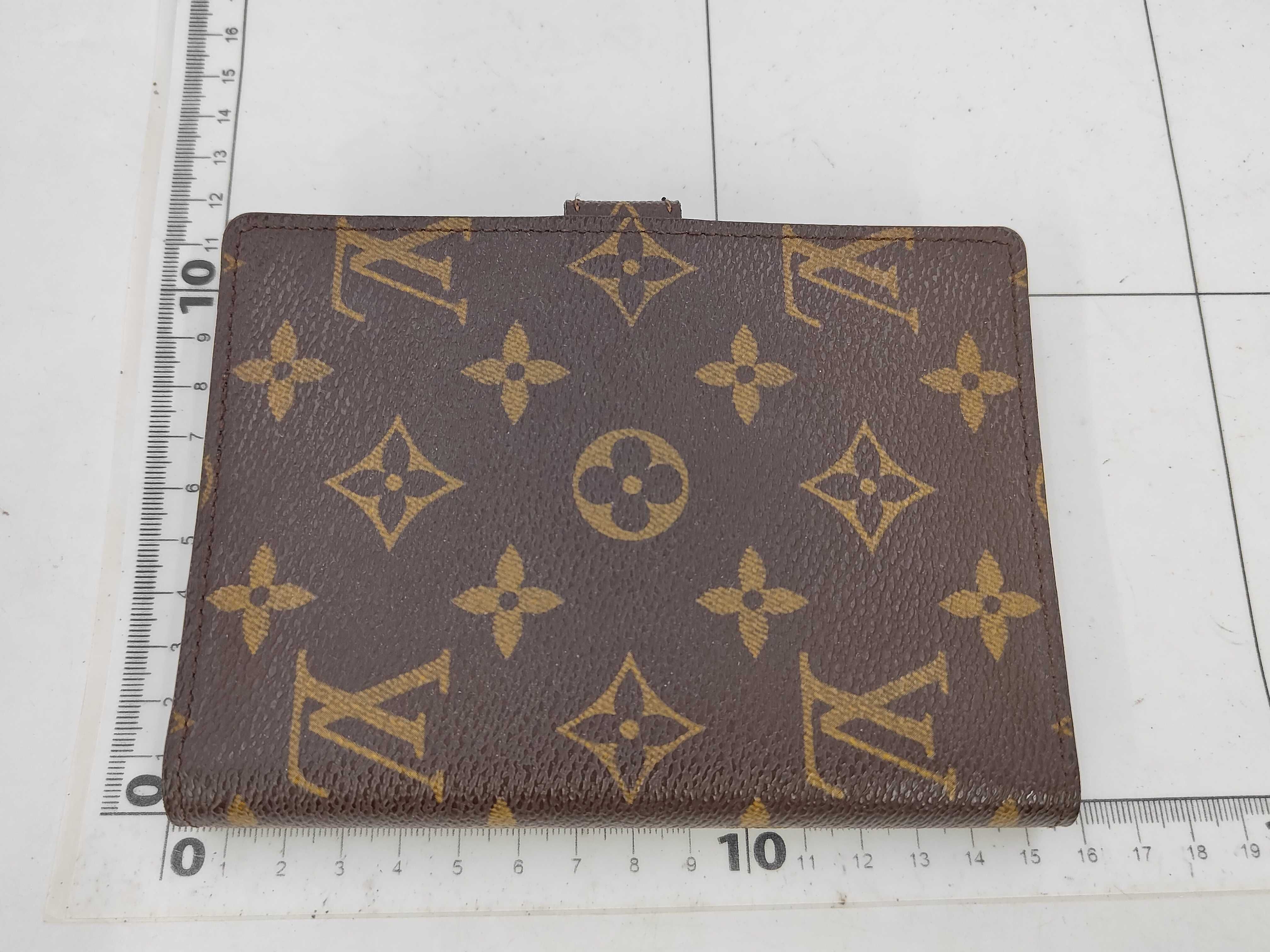 Monogram Agenda PM Notebook Cover — view 2