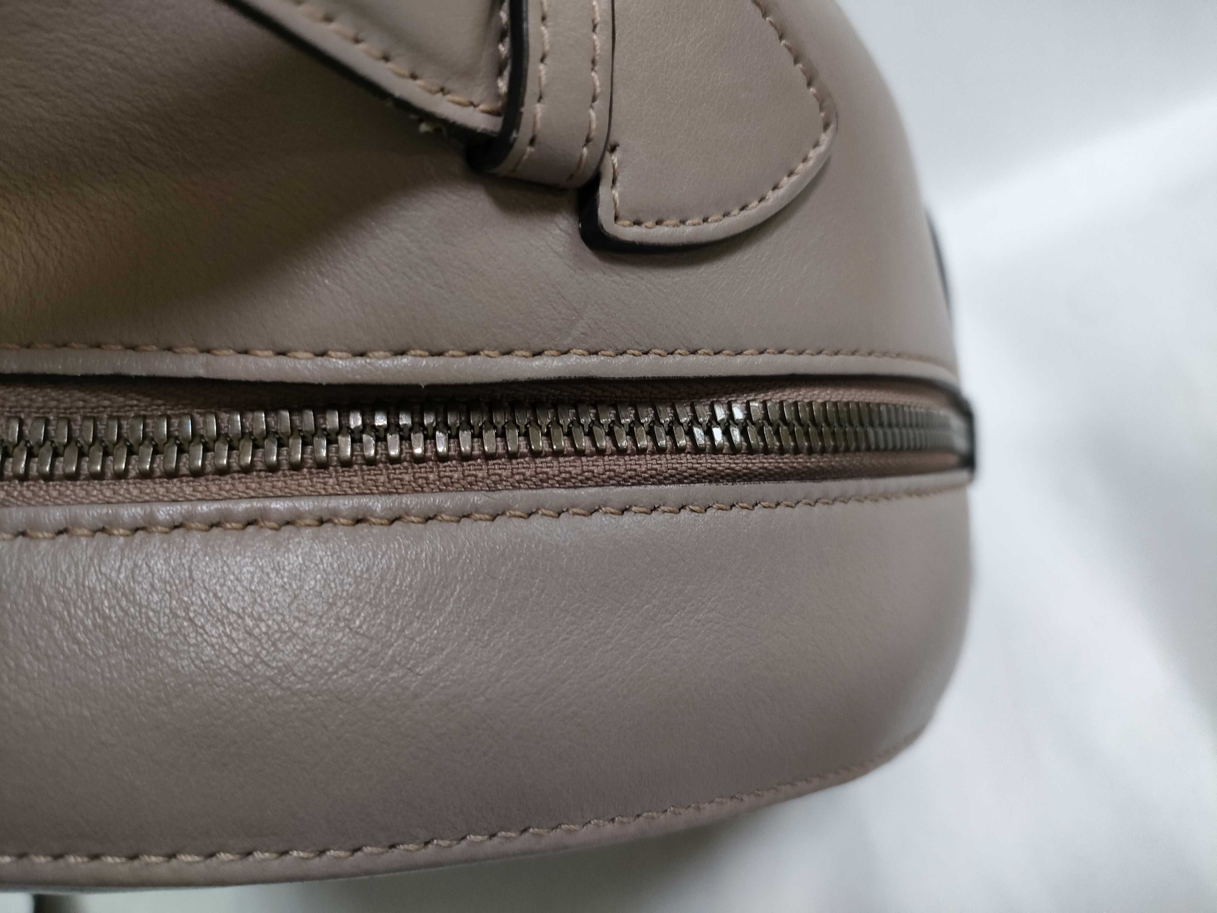 SG-GucciGG Marmont Leather Backpack Pink 476671 Backpack — view 8