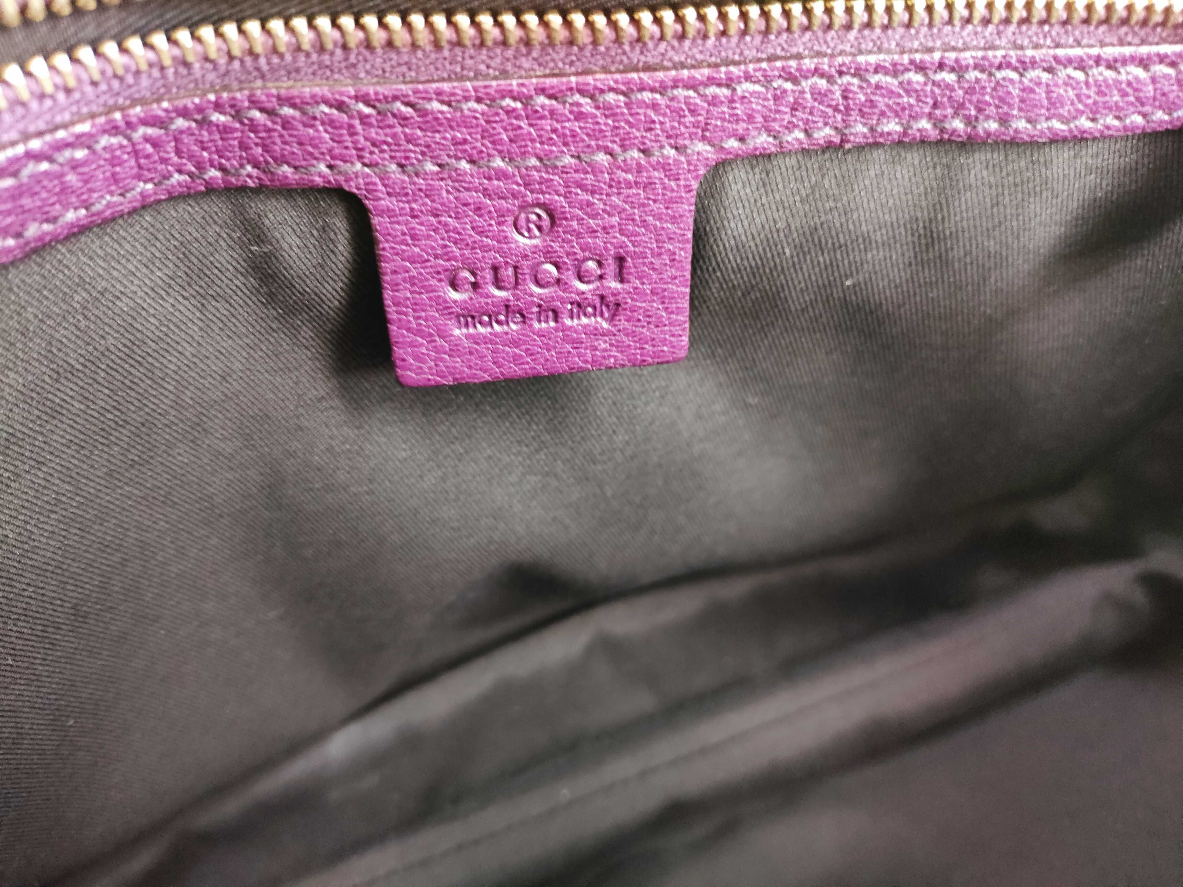 Blondie Interlocking G Shoulder Bag — view 12