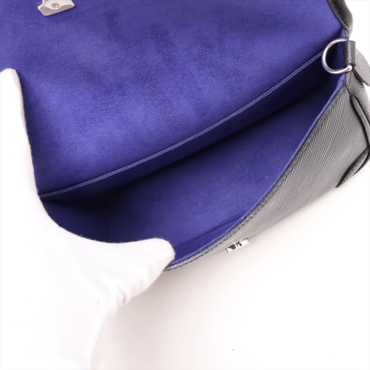 Epi Bussy NM M59386 Black (RFID detected) — view 6