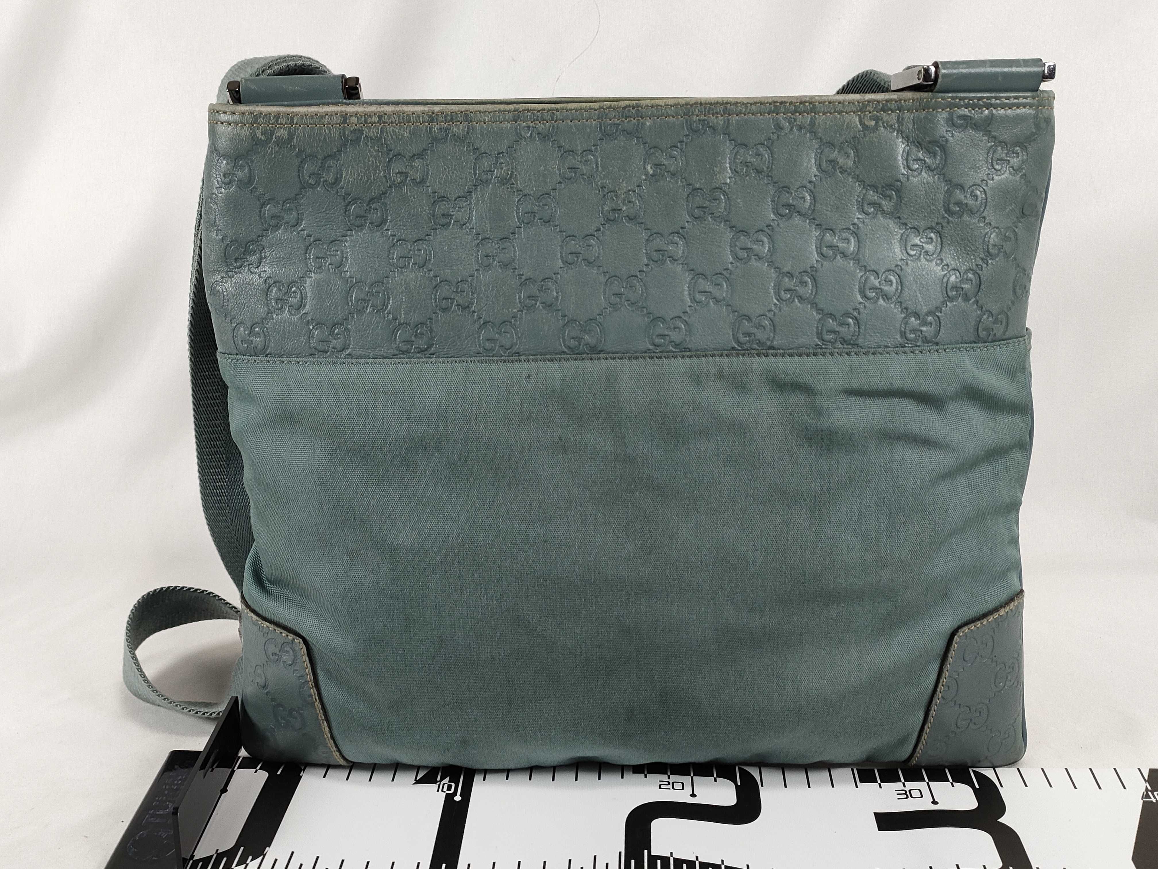 Guccissima Shoulder Bag 161822 Shoulder Bag — view 2