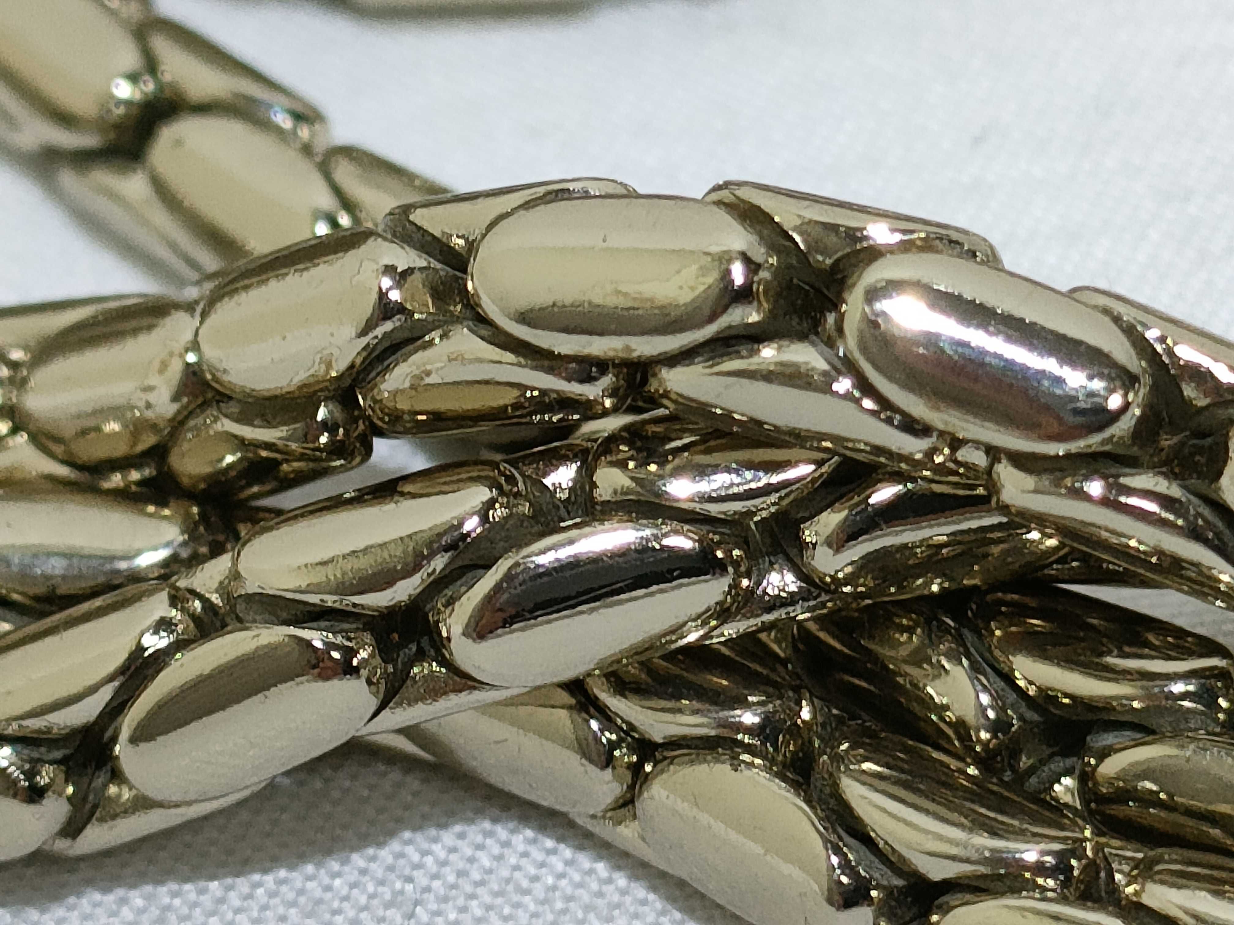 Bulgari Chain Shoulder Bag — view 4
