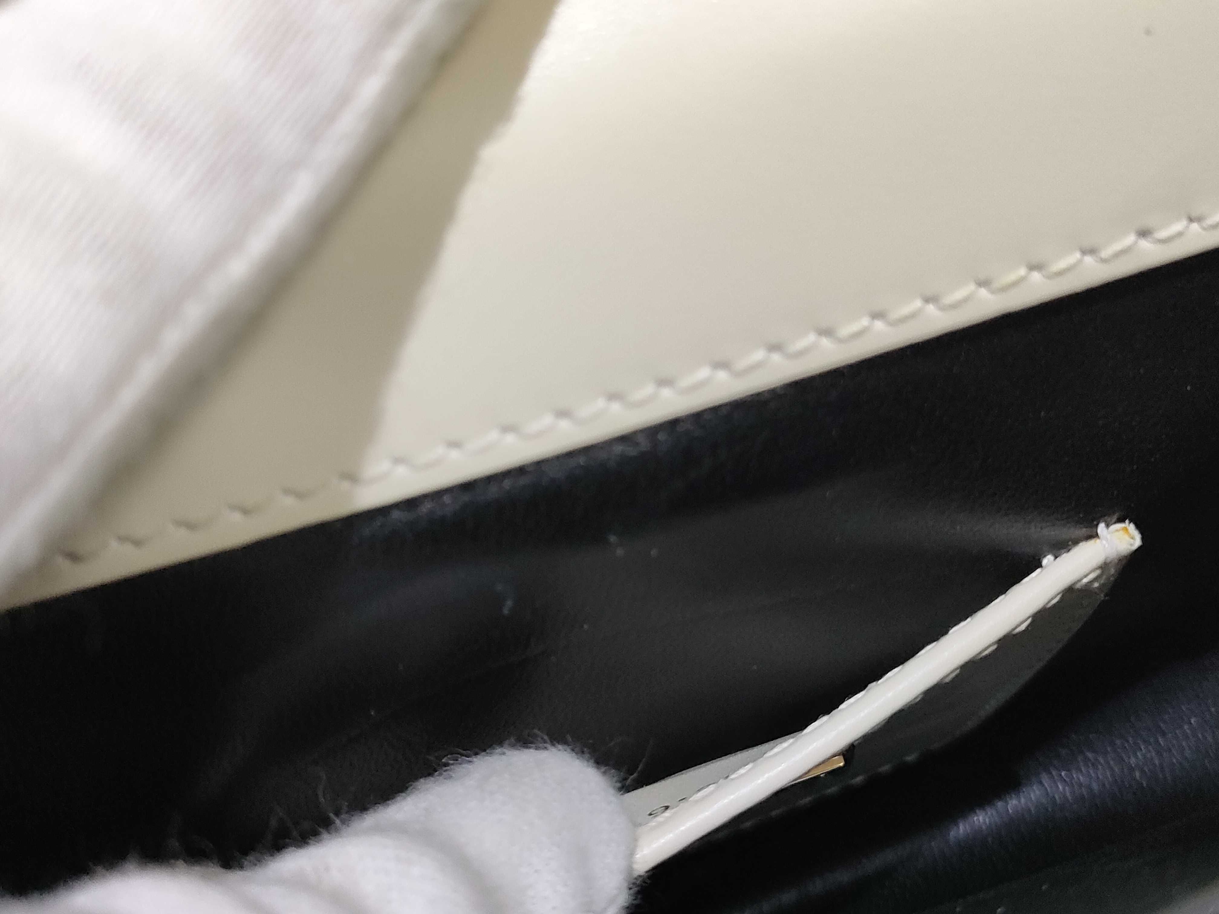 Bulgari Chain Shoulder Bag — view 9