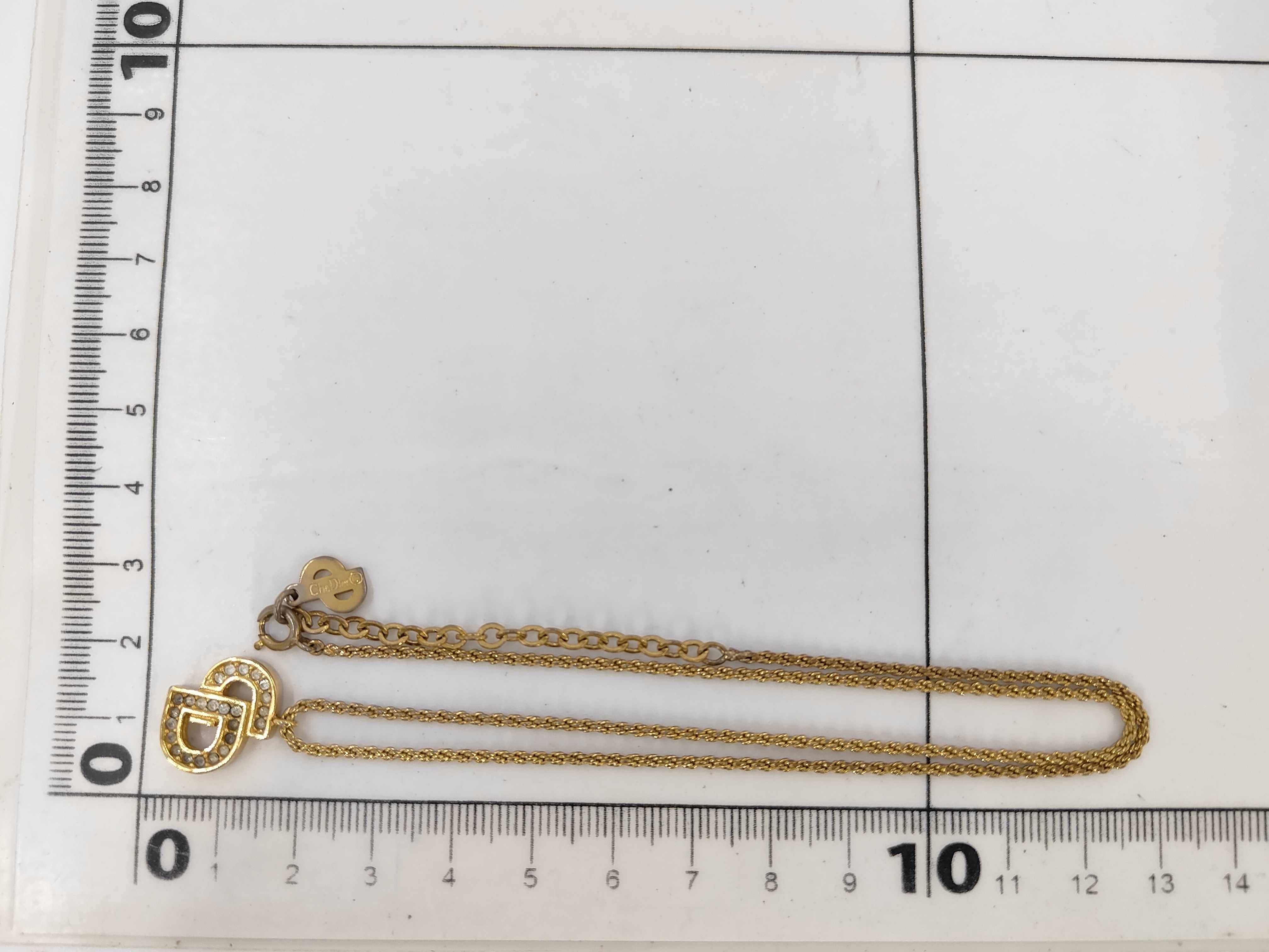 Christian / Necklace / GP Necklace — view 6