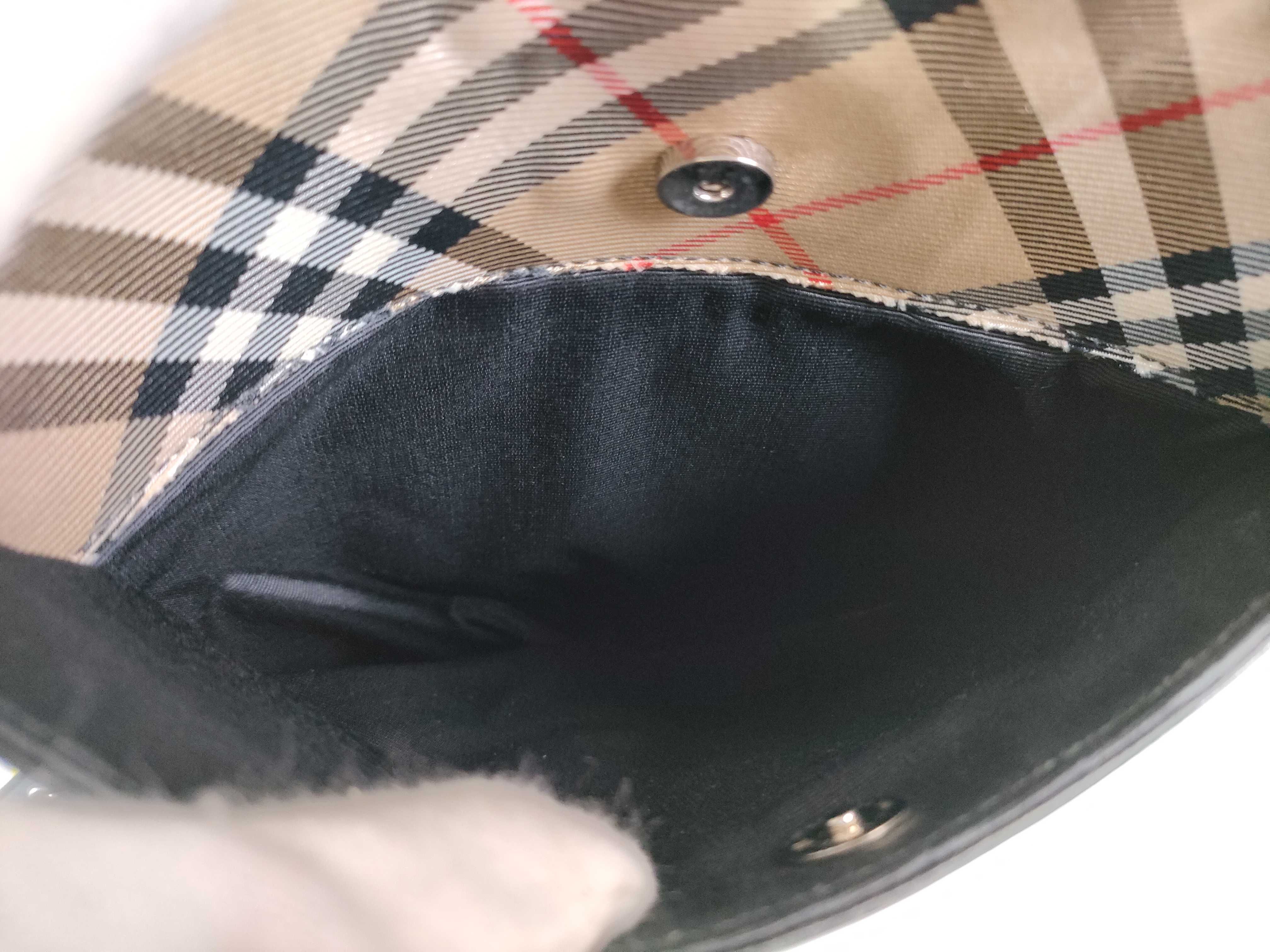 Leather Shoulder Bag — view 14