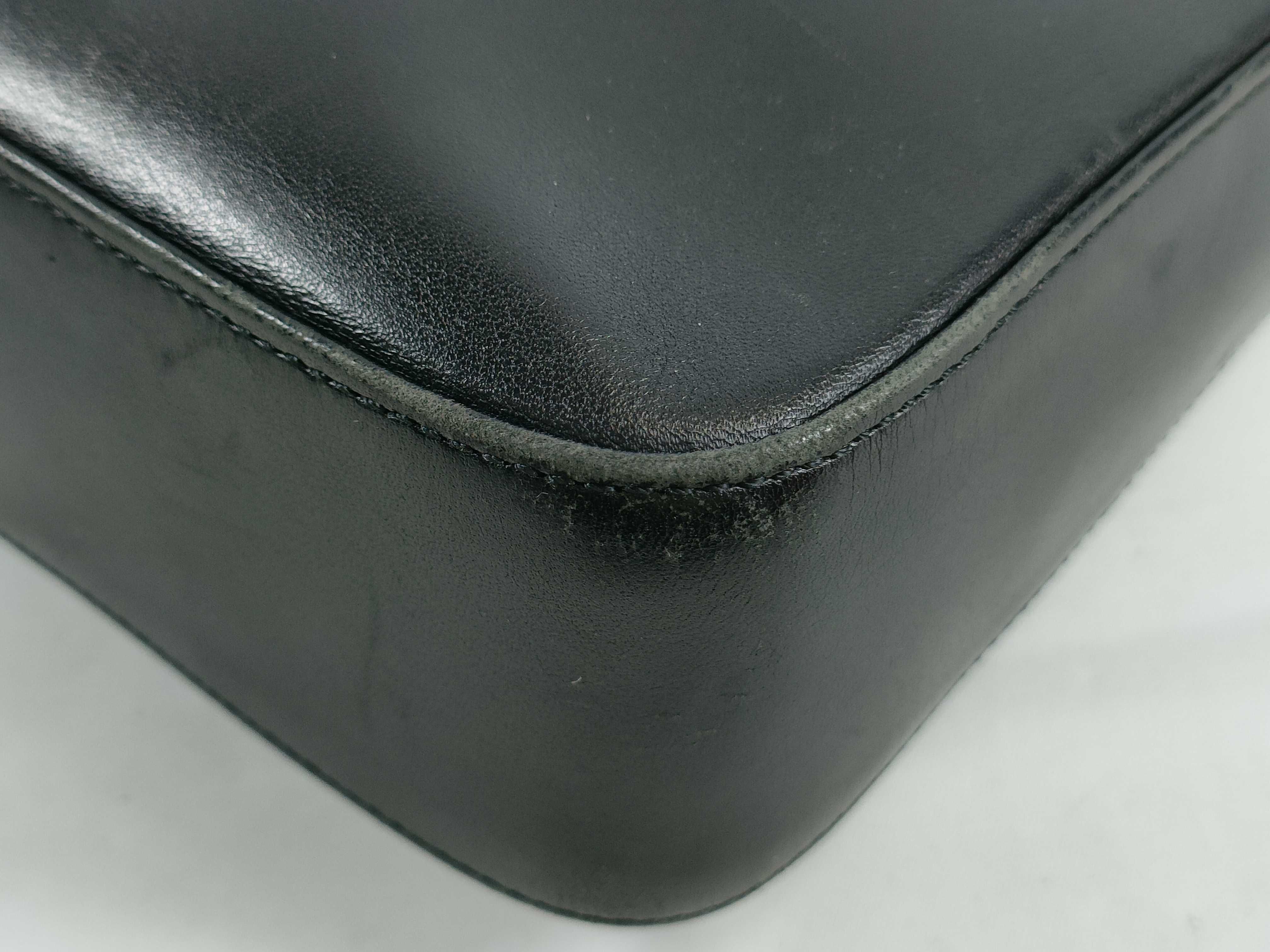 Leather Shoulder Bag — view 6