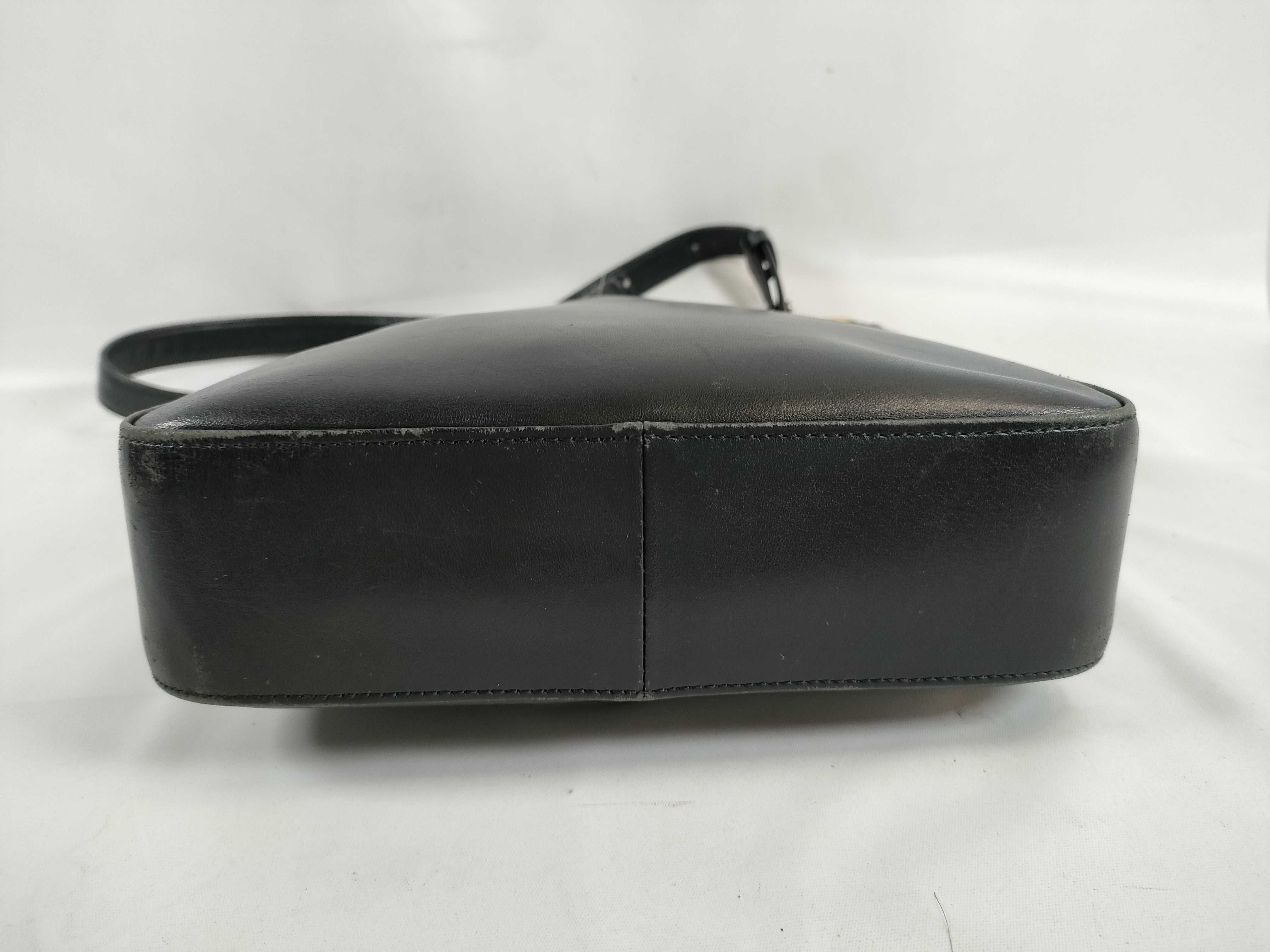 Leather Shoulder Bag — view 7