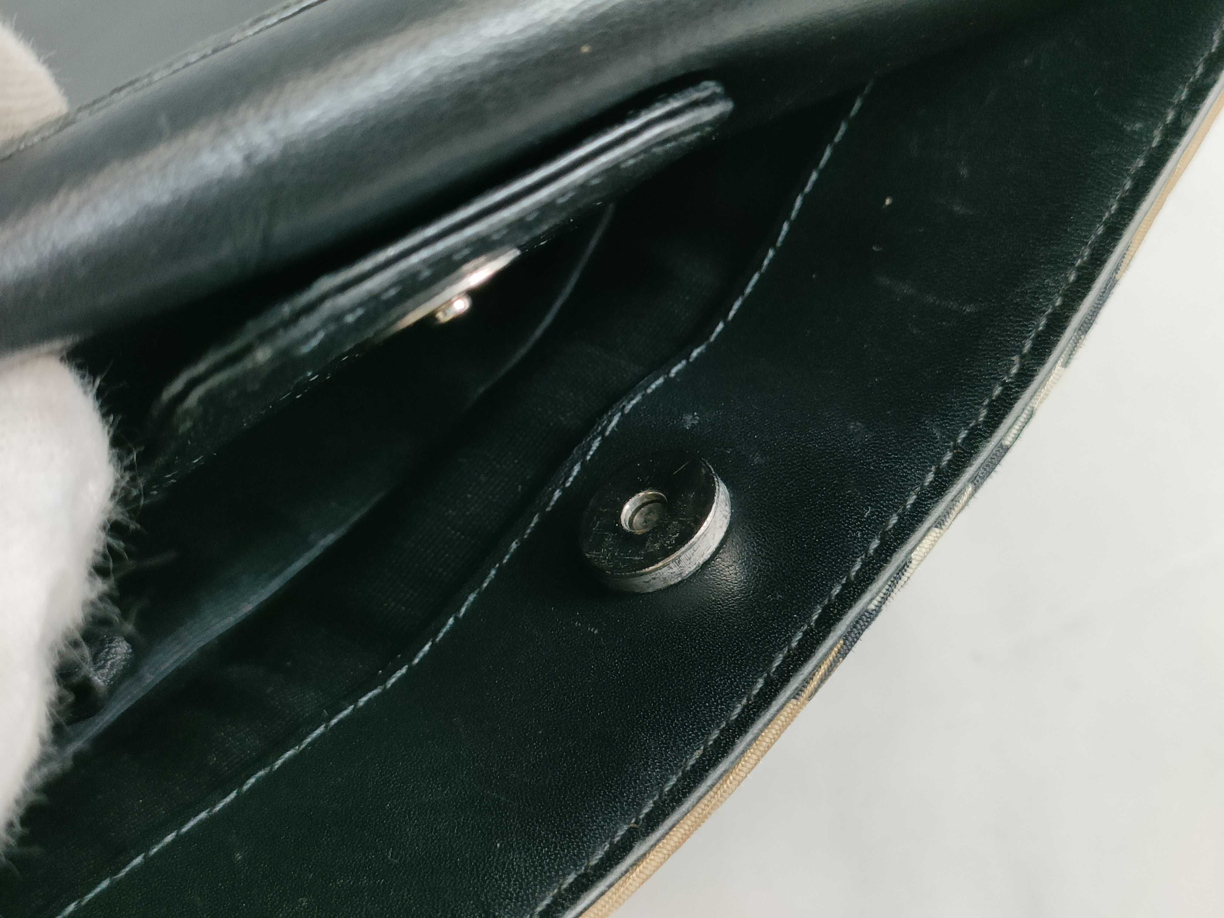 Leather Shoulder Bag — view 8