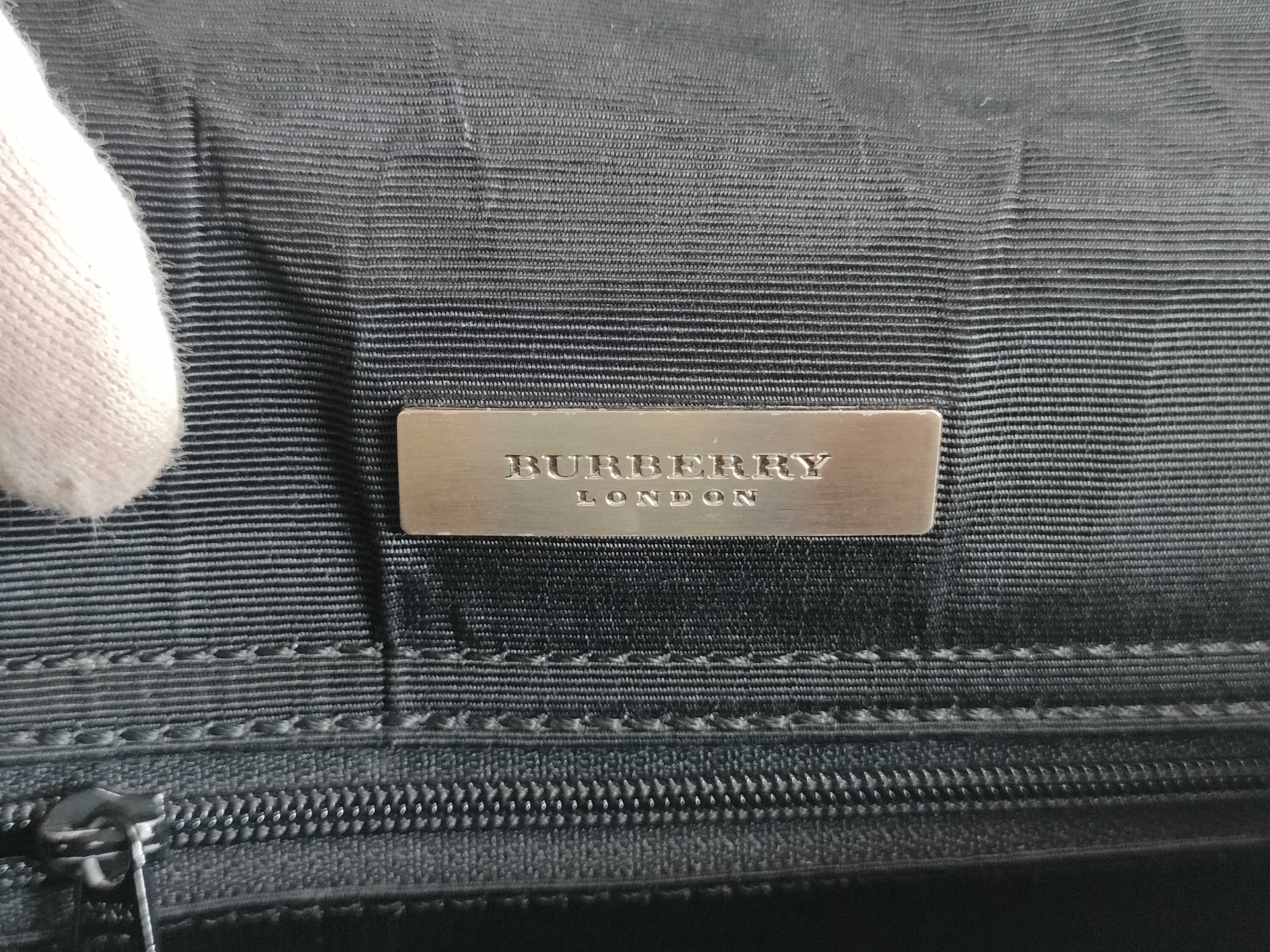 Leather Shoulder Bag — view 10