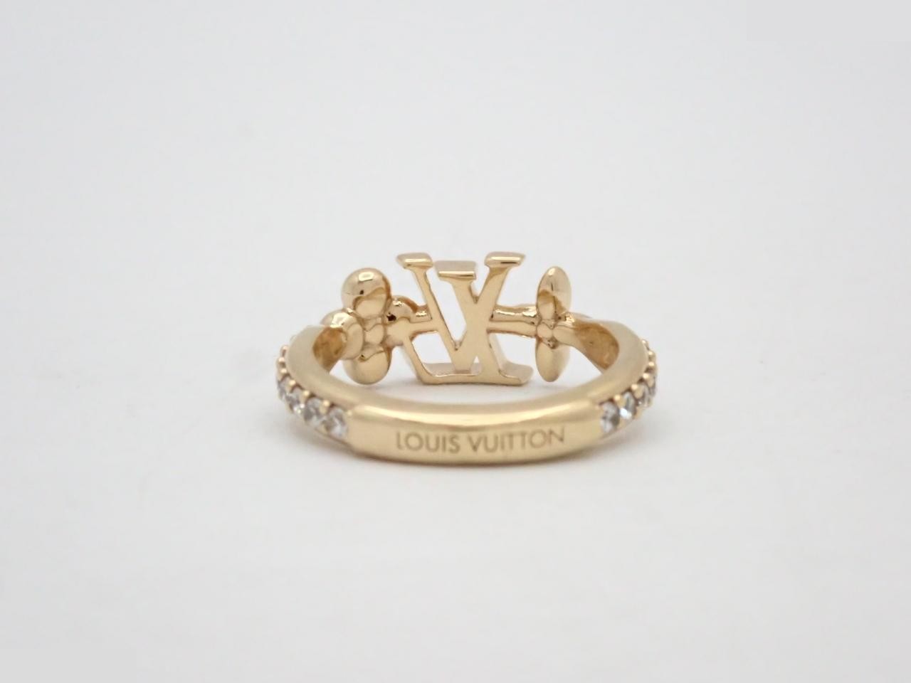 LV Iconic Ring, Size #6.5 (XS) — view 2