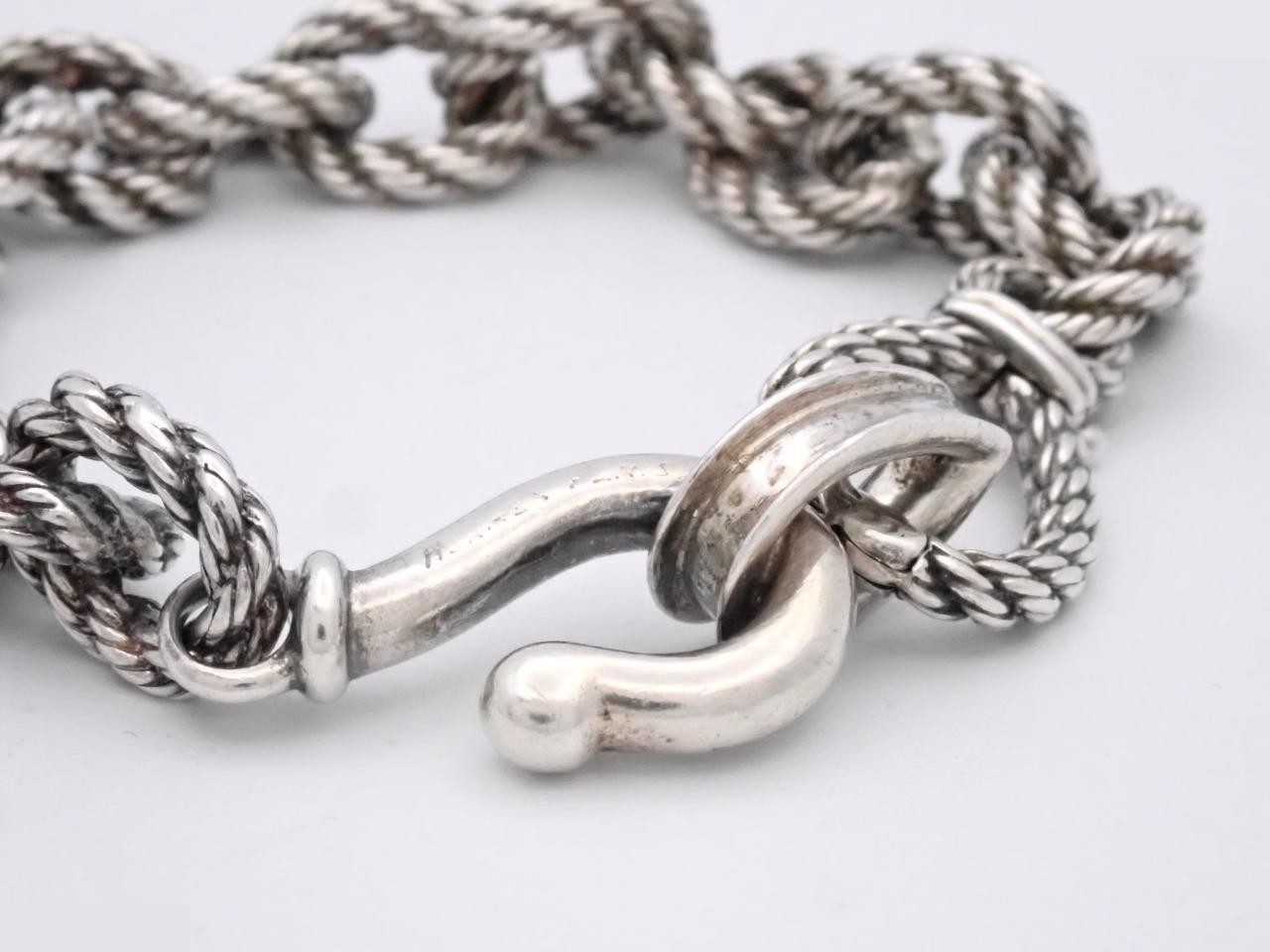 Quadrille bracelet, SV800 / 70.8g — view 3