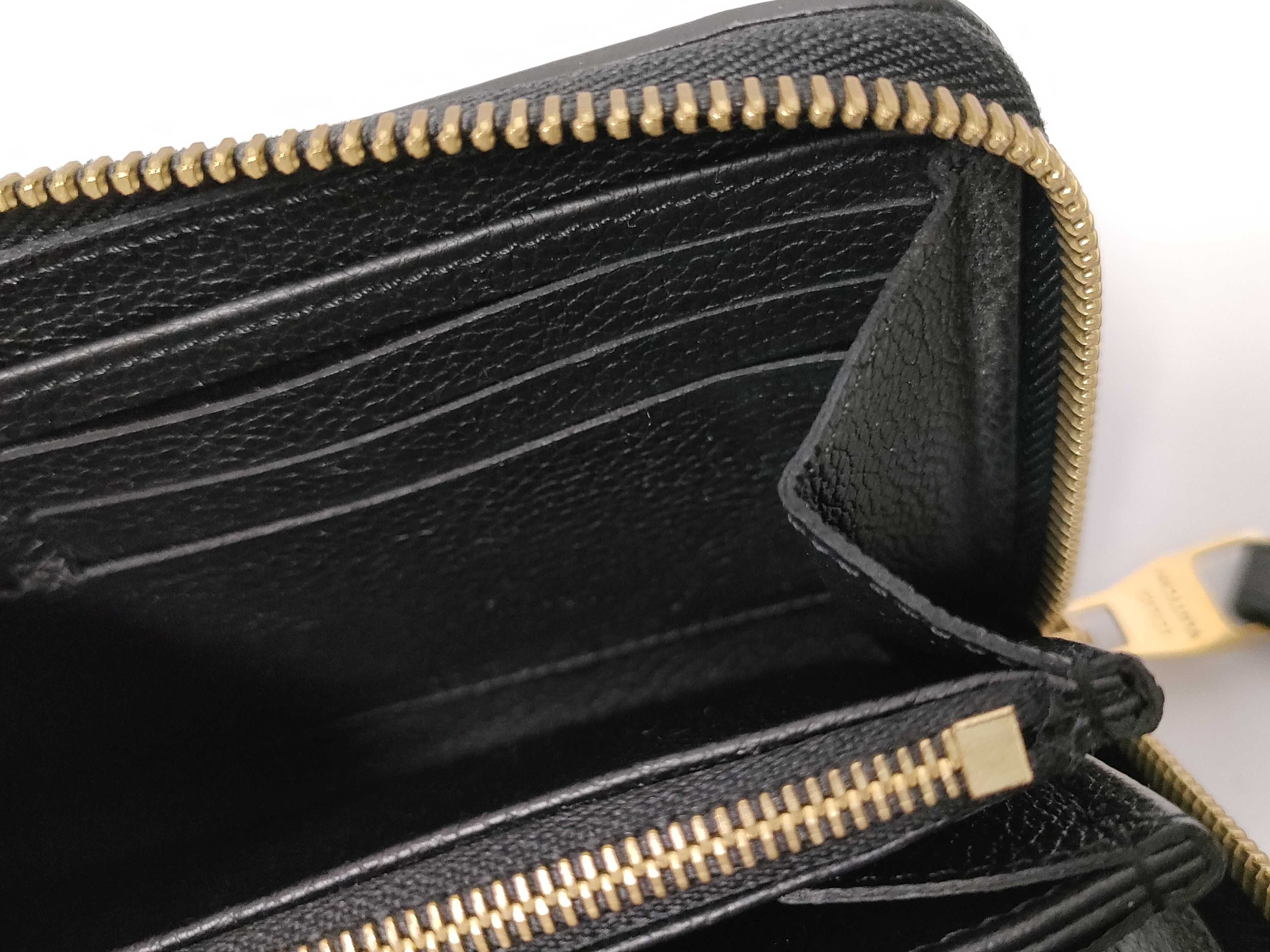 Monogram Empreinte Zippy Wallet IC Card Wallet — view 11