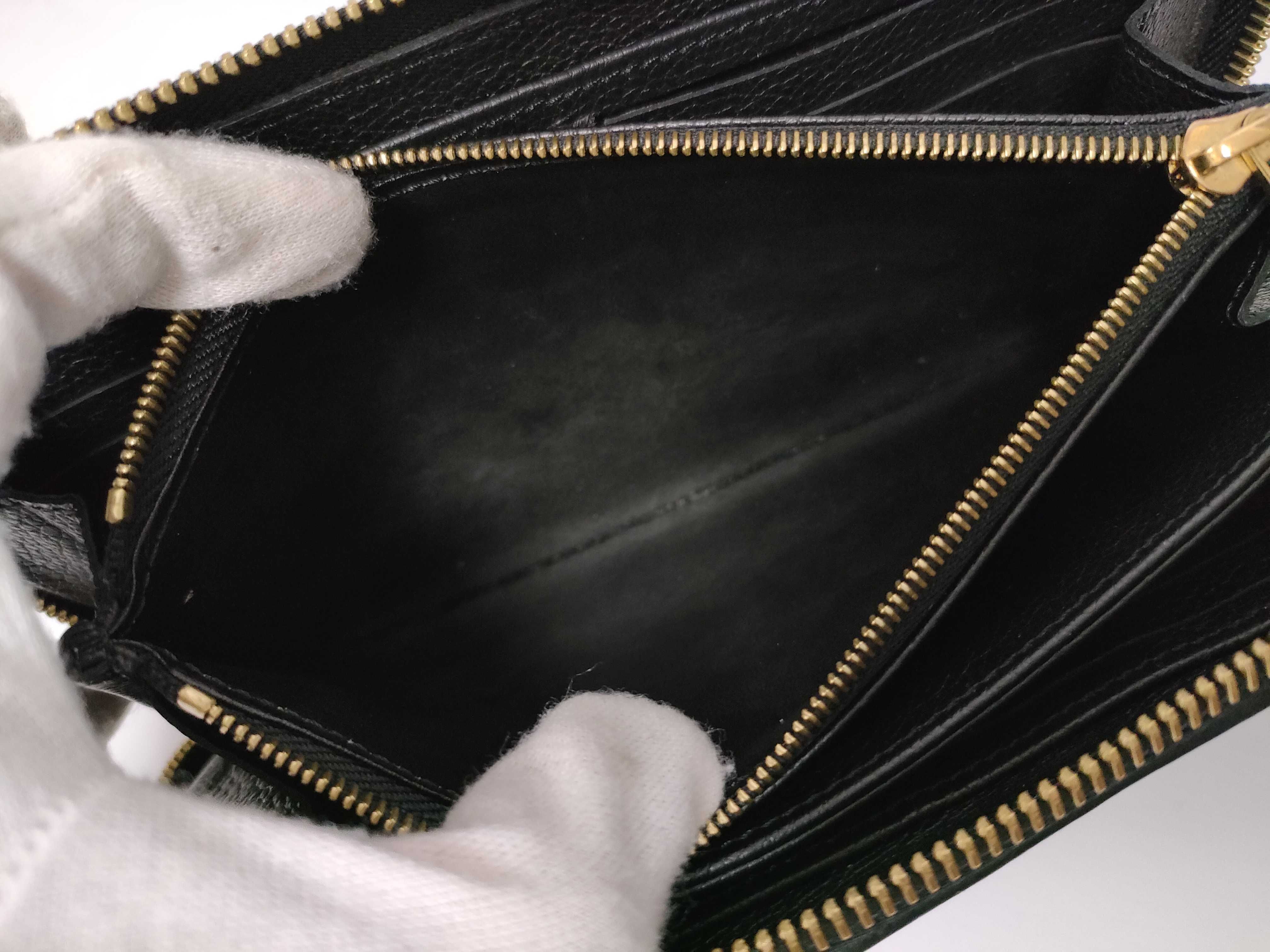 Monogram Empreinte Zippy Wallet IC Card Wallet — view 12