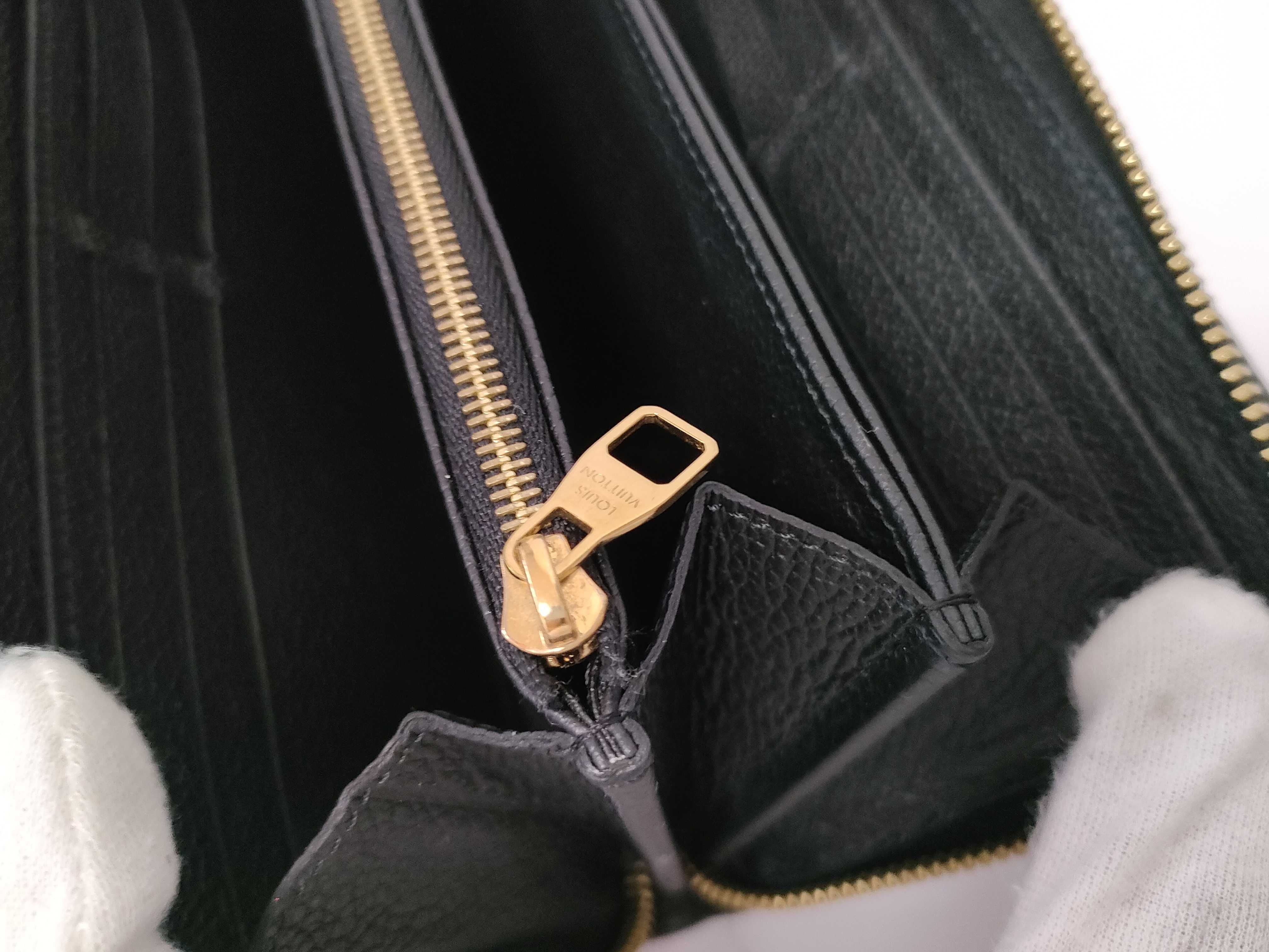 Monogram Empreinte Zippy Wallet IC Card Wallet — view 13