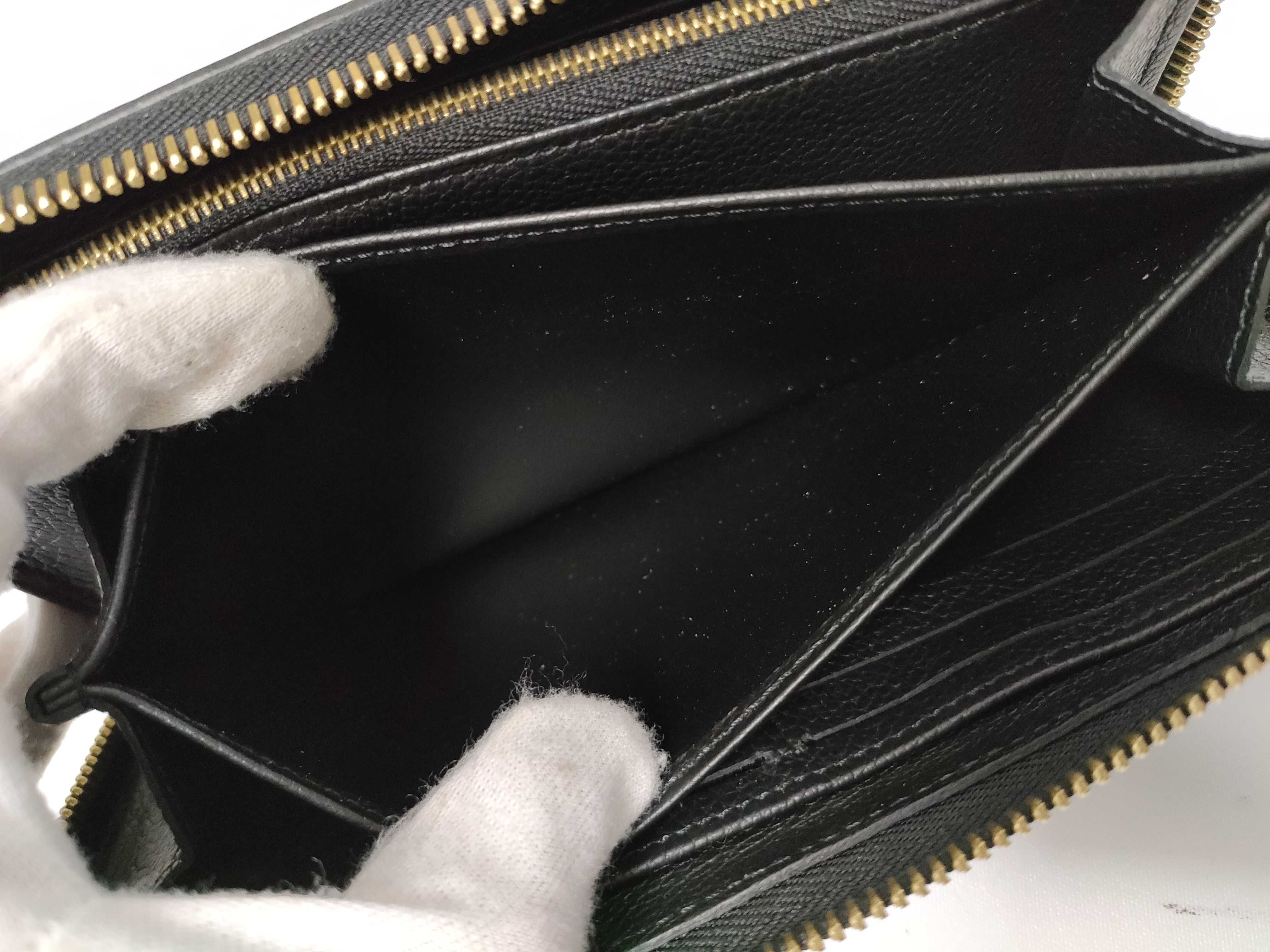 Monogram Empreinte Zippy Wallet IC Card Wallet — view 14