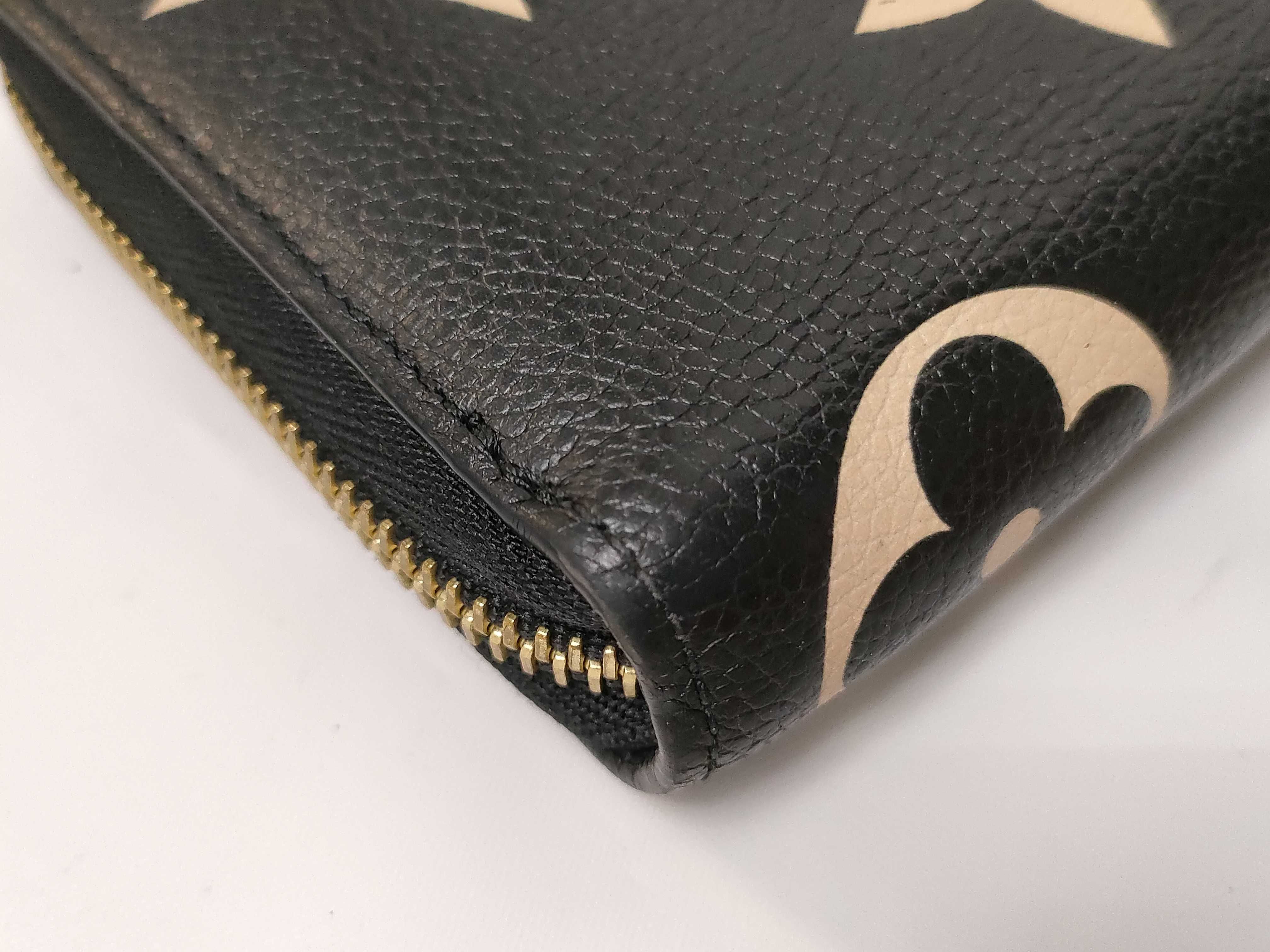 Monogram Empreinte Zippy Wallet IC Card Wallet — view 3