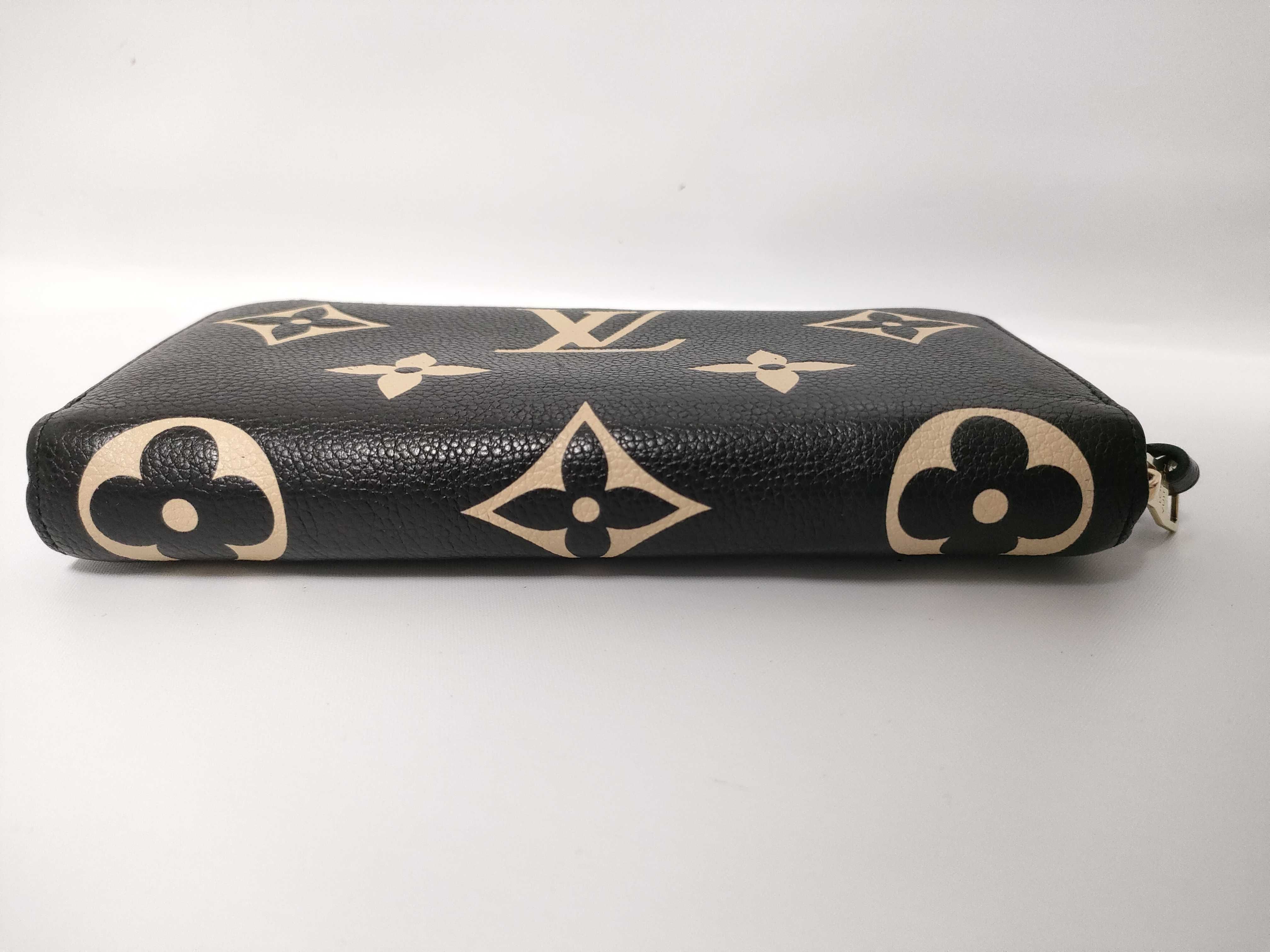 Monogram Empreinte Zippy Wallet IC Card Wallet — view 4