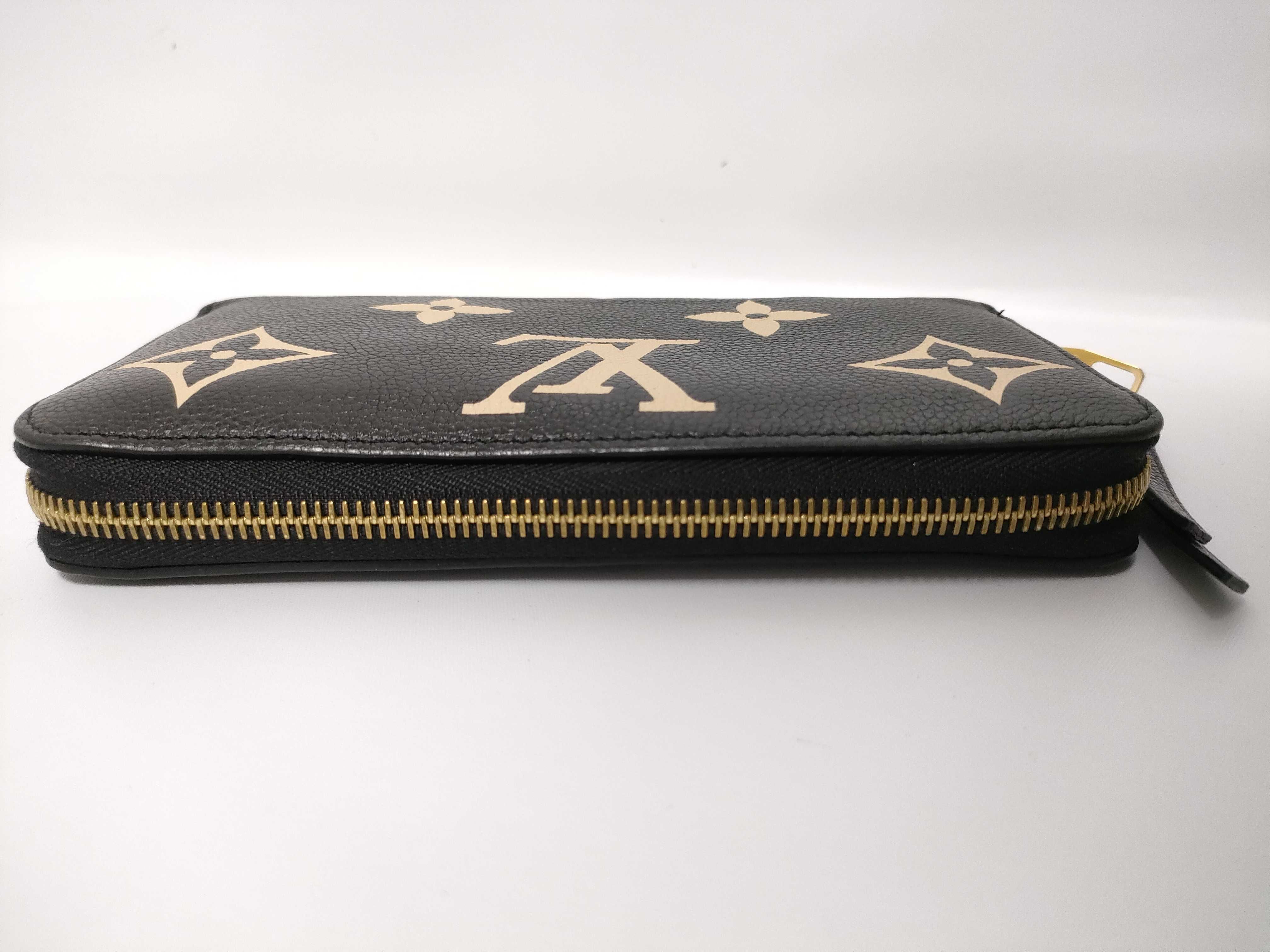 Monogram Empreinte Zippy Wallet IC Card Wallet — view 5