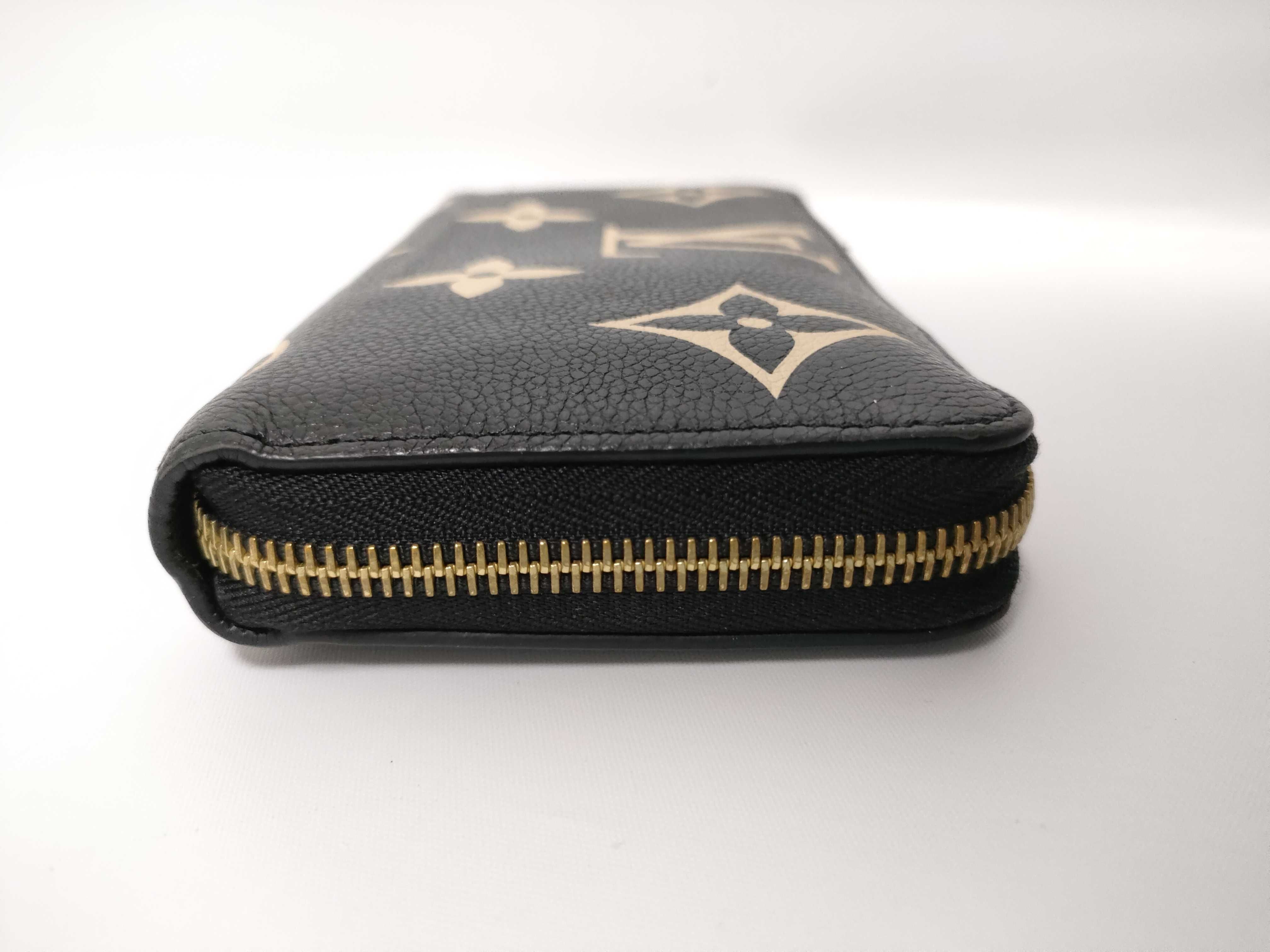 Monogram Empreinte Zippy Wallet IC Card Wallet — view 6