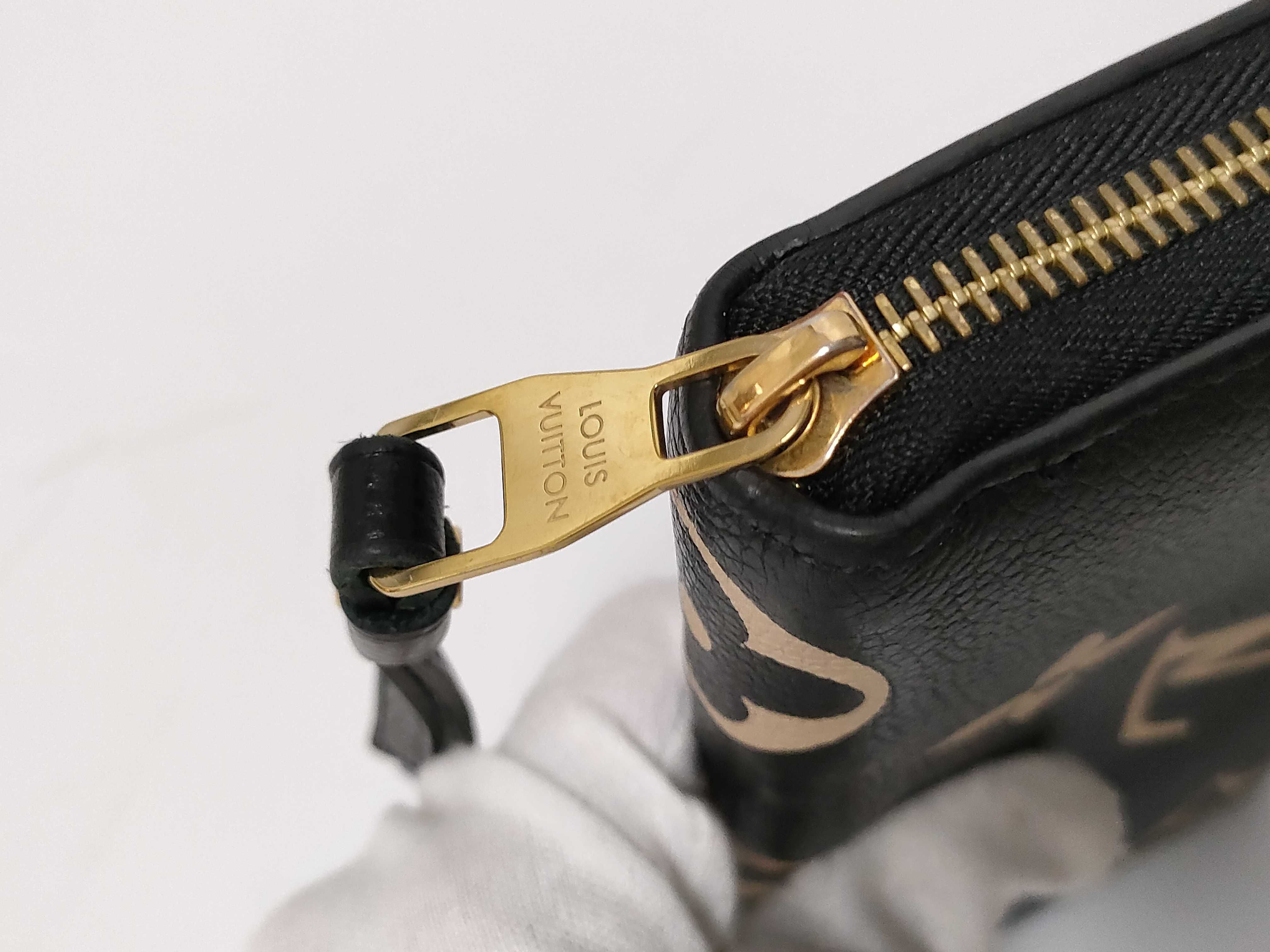 Monogram Empreinte Zippy Wallet IC Card Wallet — view 7