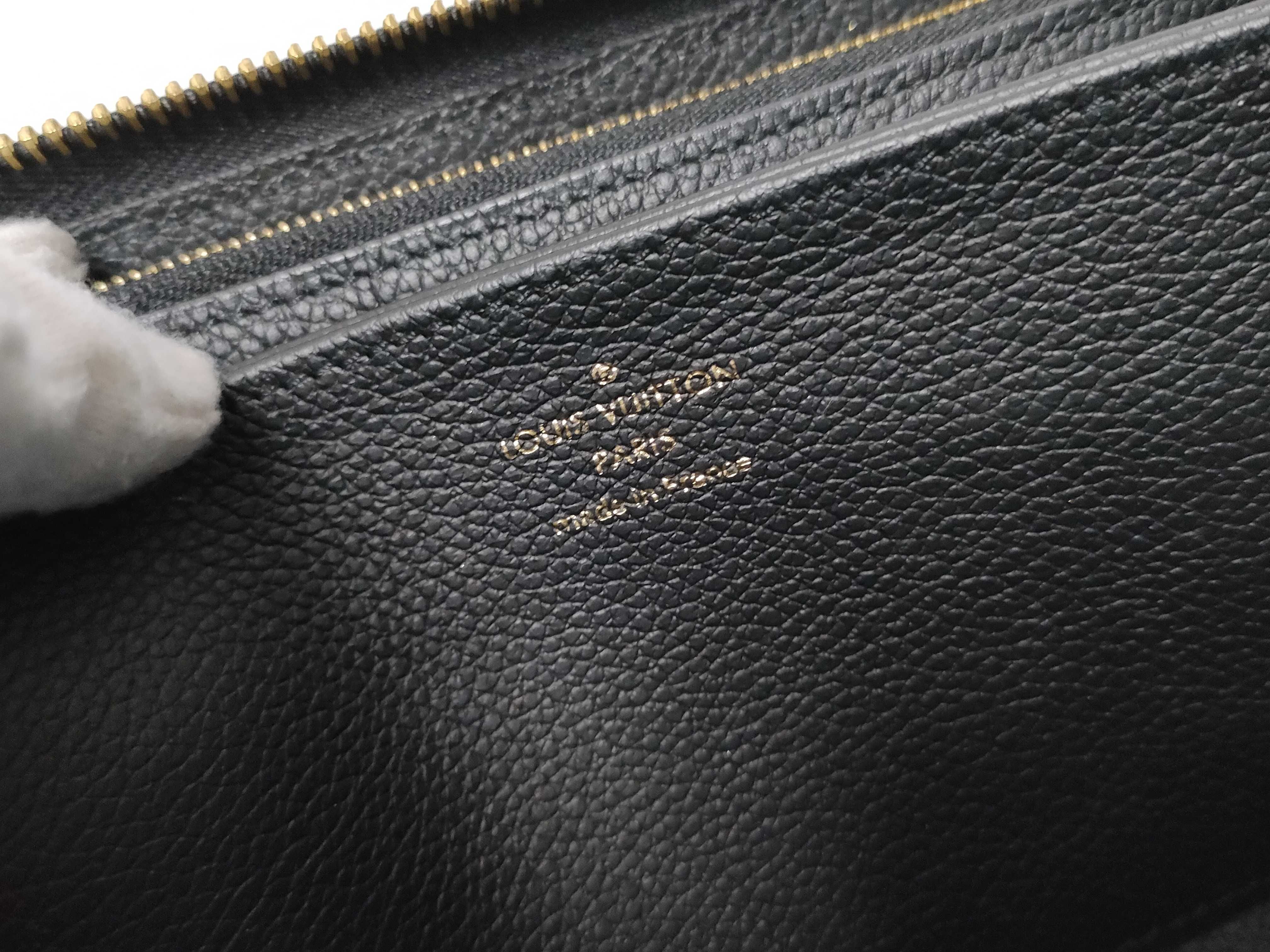 Monogram Empreinte Zippy Wallet IC Card Wallet — view 10