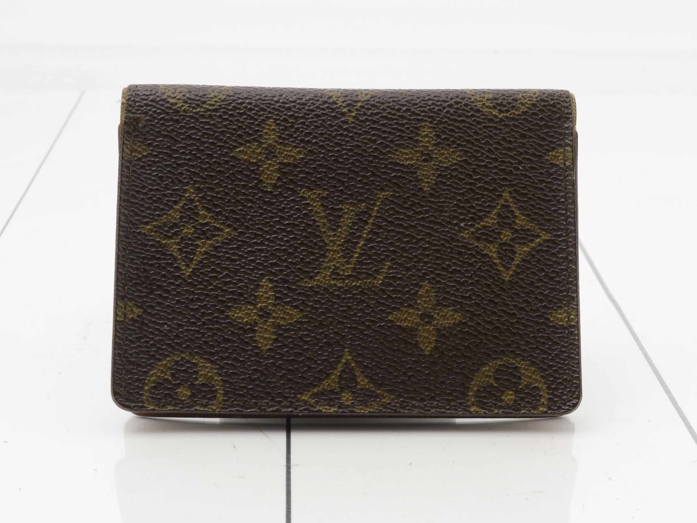 Pass case