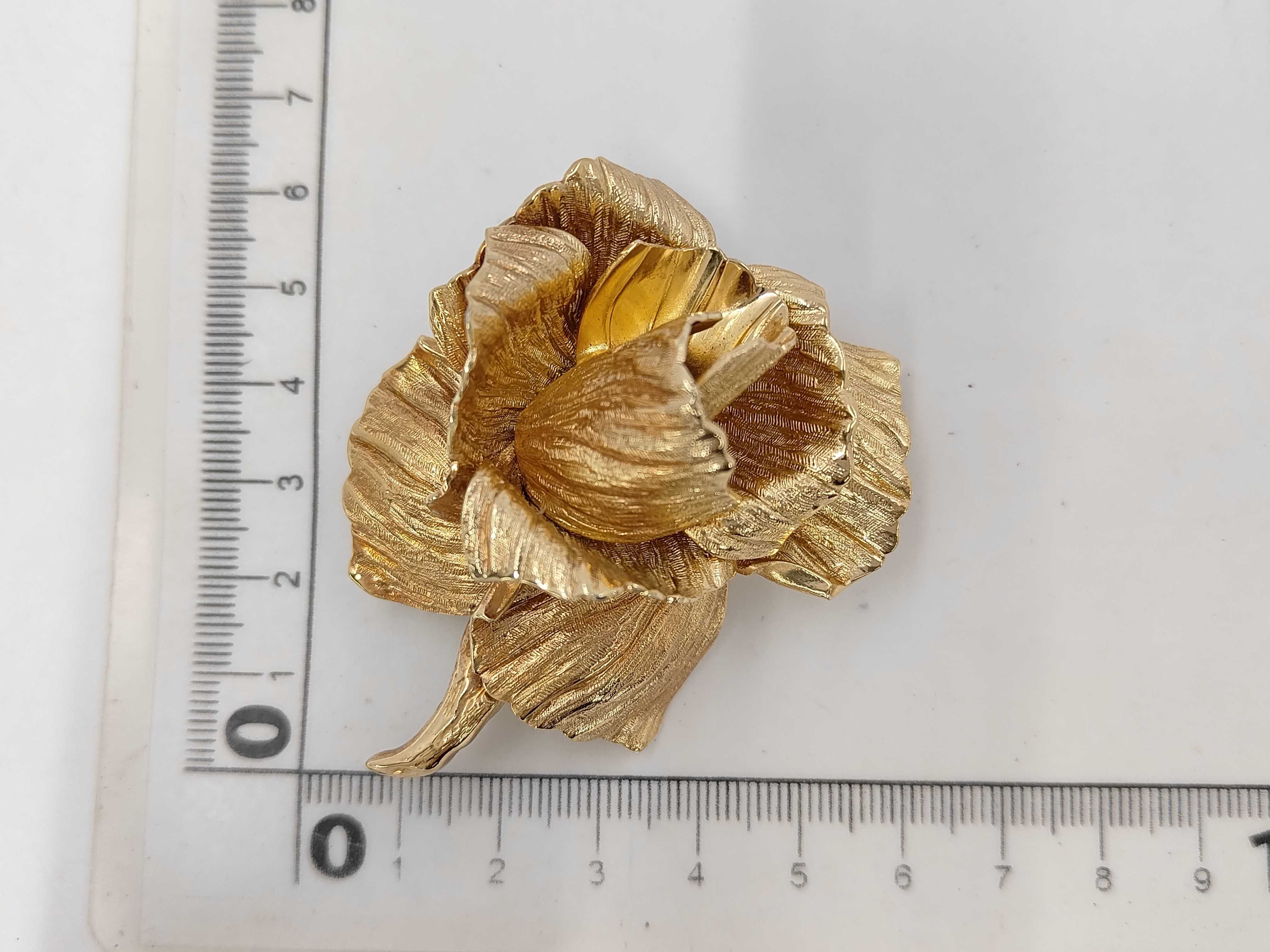 Flower Brooch — view 5