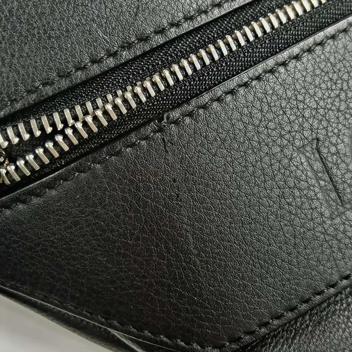 Convertible Sling Leather Body Bag, Black — view 10