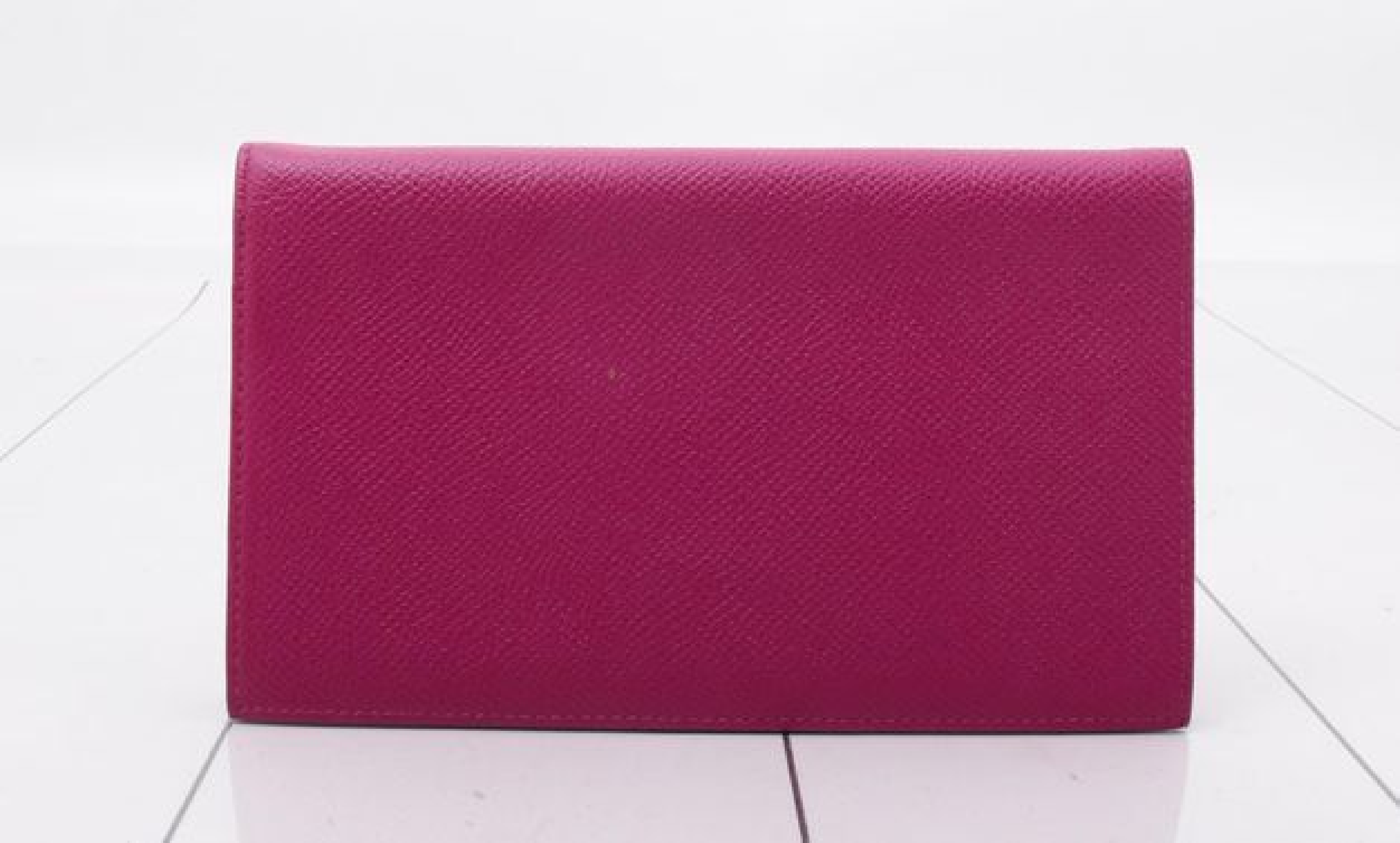 Agenda Pink Notebook Cover — view 2