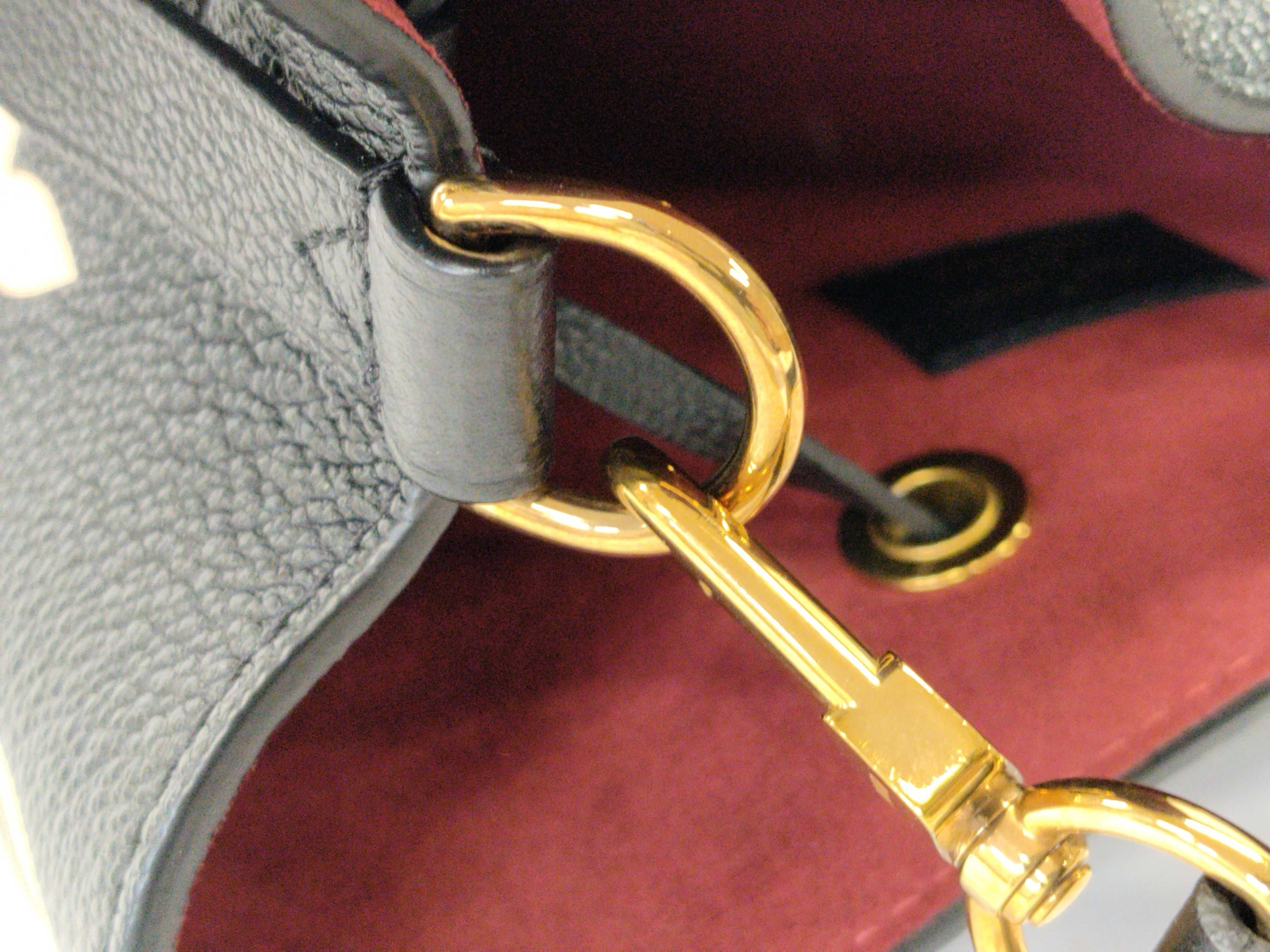 Monogram Empreinte NeoNoe MM Monogram Empreinte M45497 Shoulder Bag — view 6