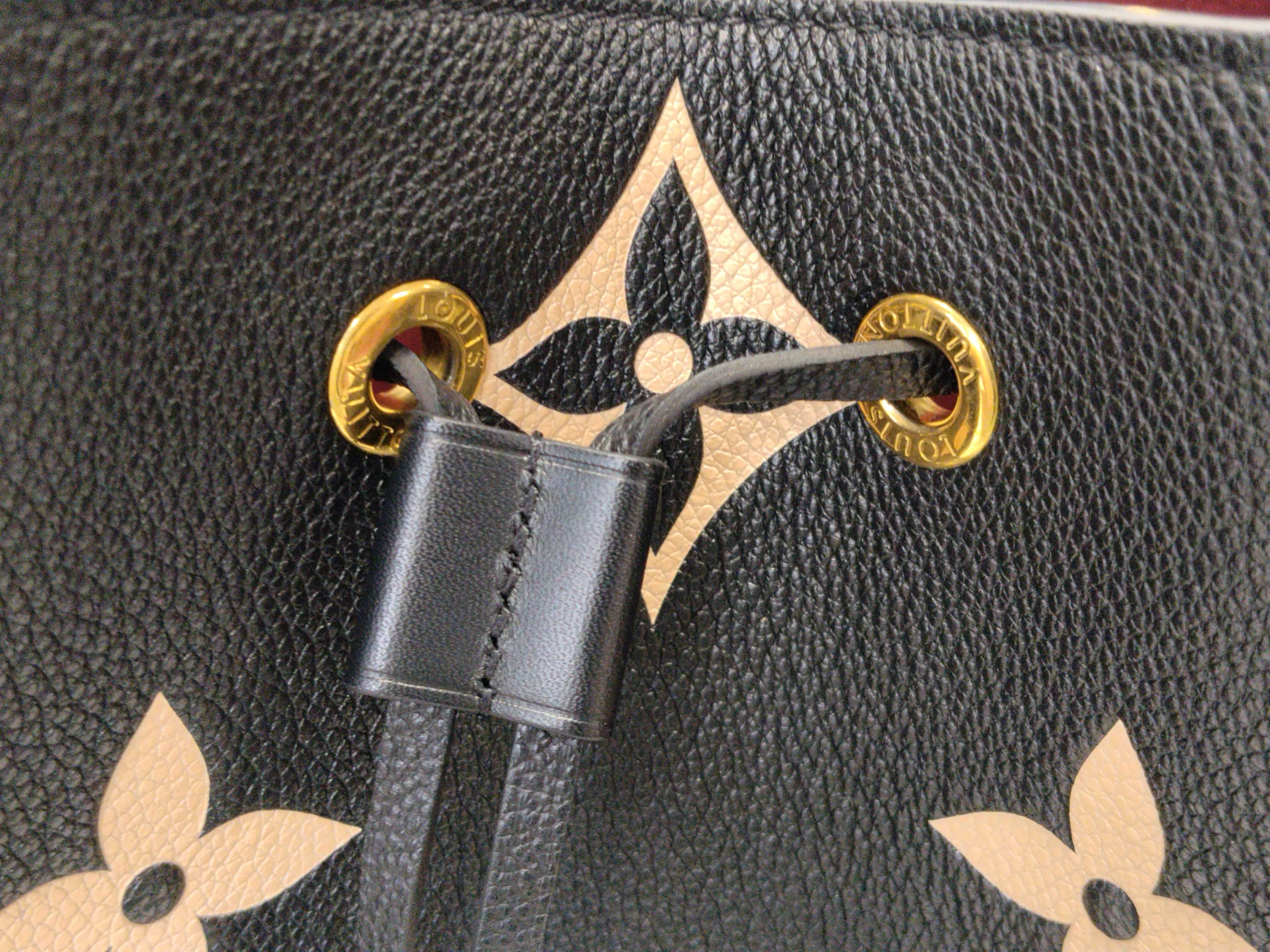 Monogram Empreinte NeoNoe MM Monogram Empreinte M45497 Shoulder Bag — view 10