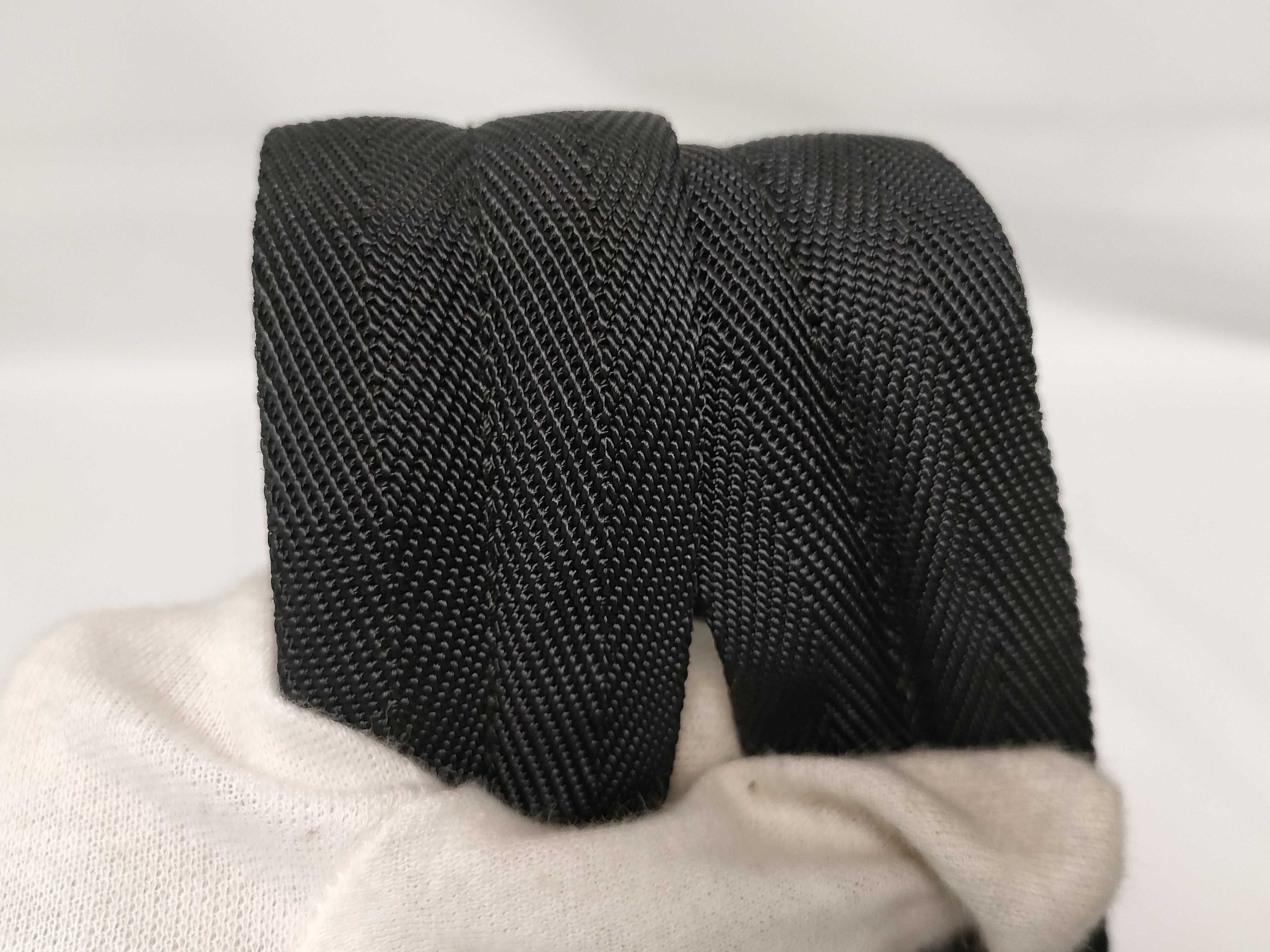 nylon backpack, black backpack. — view 6