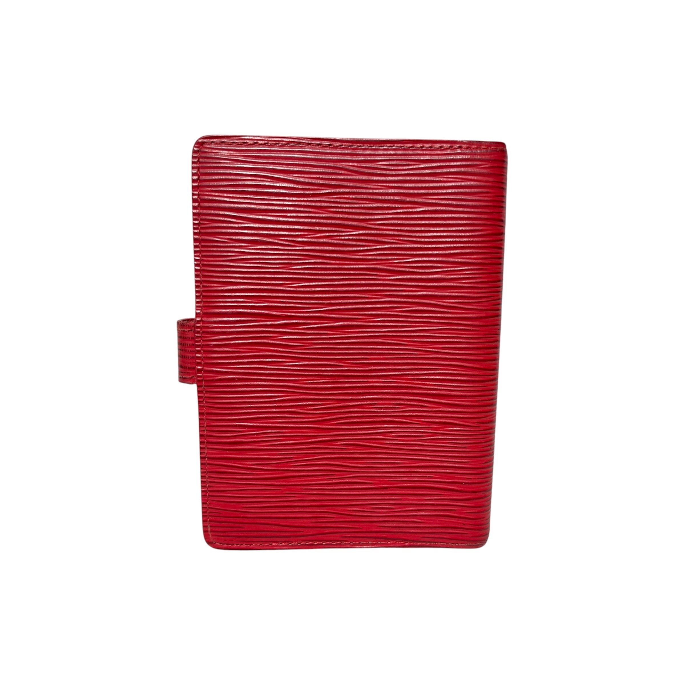 Agenda PM Red — view 2