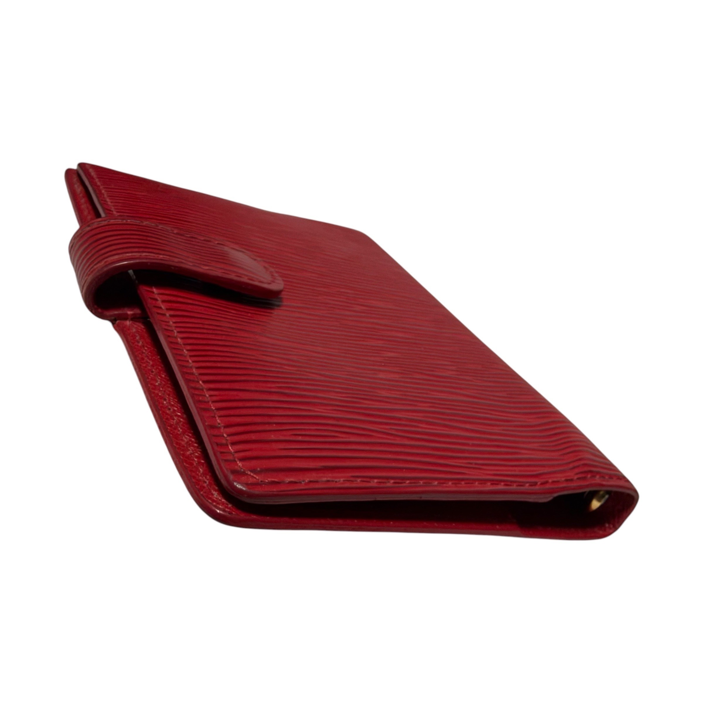 Agenda PM Red — view 3