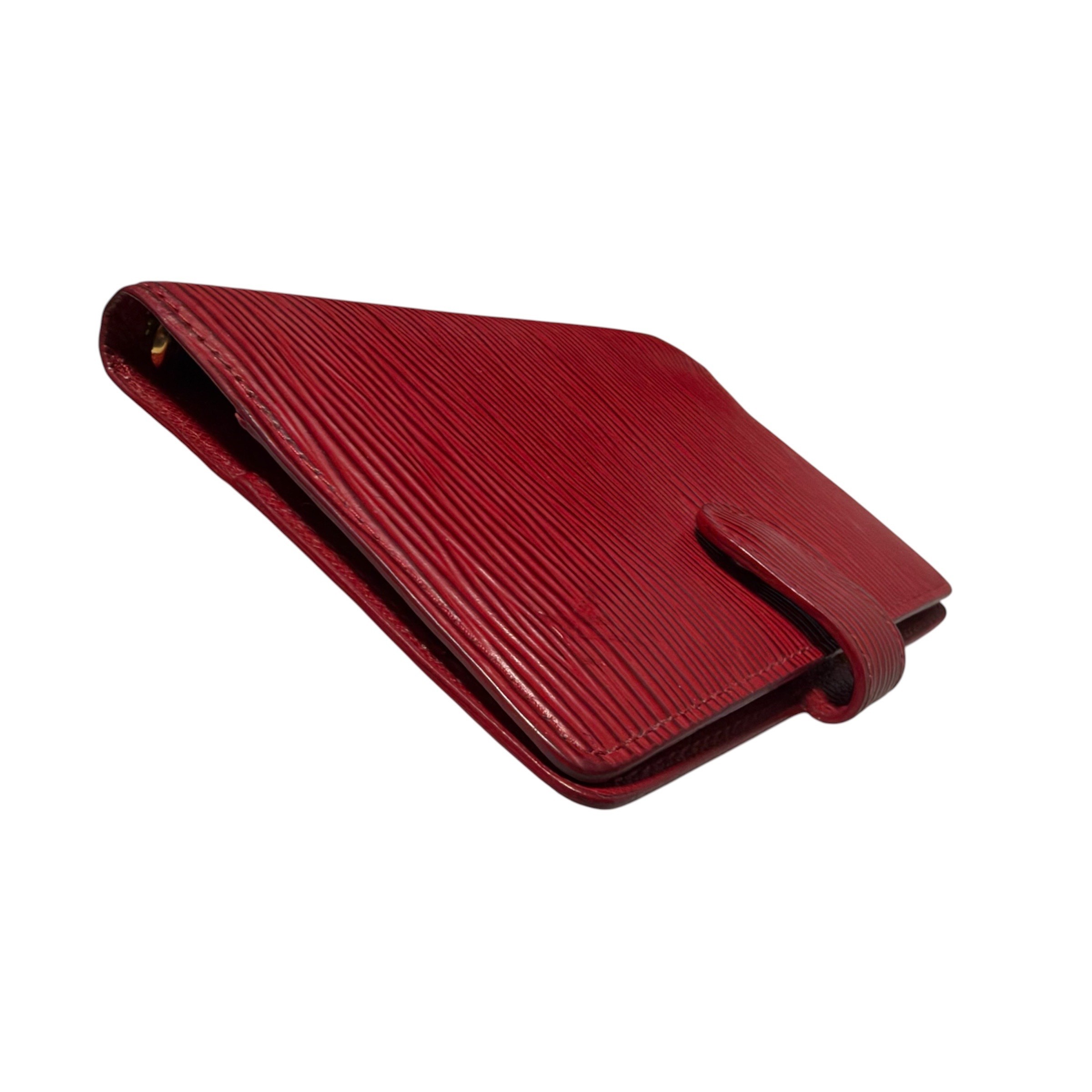 Agenda PM Red — view 4