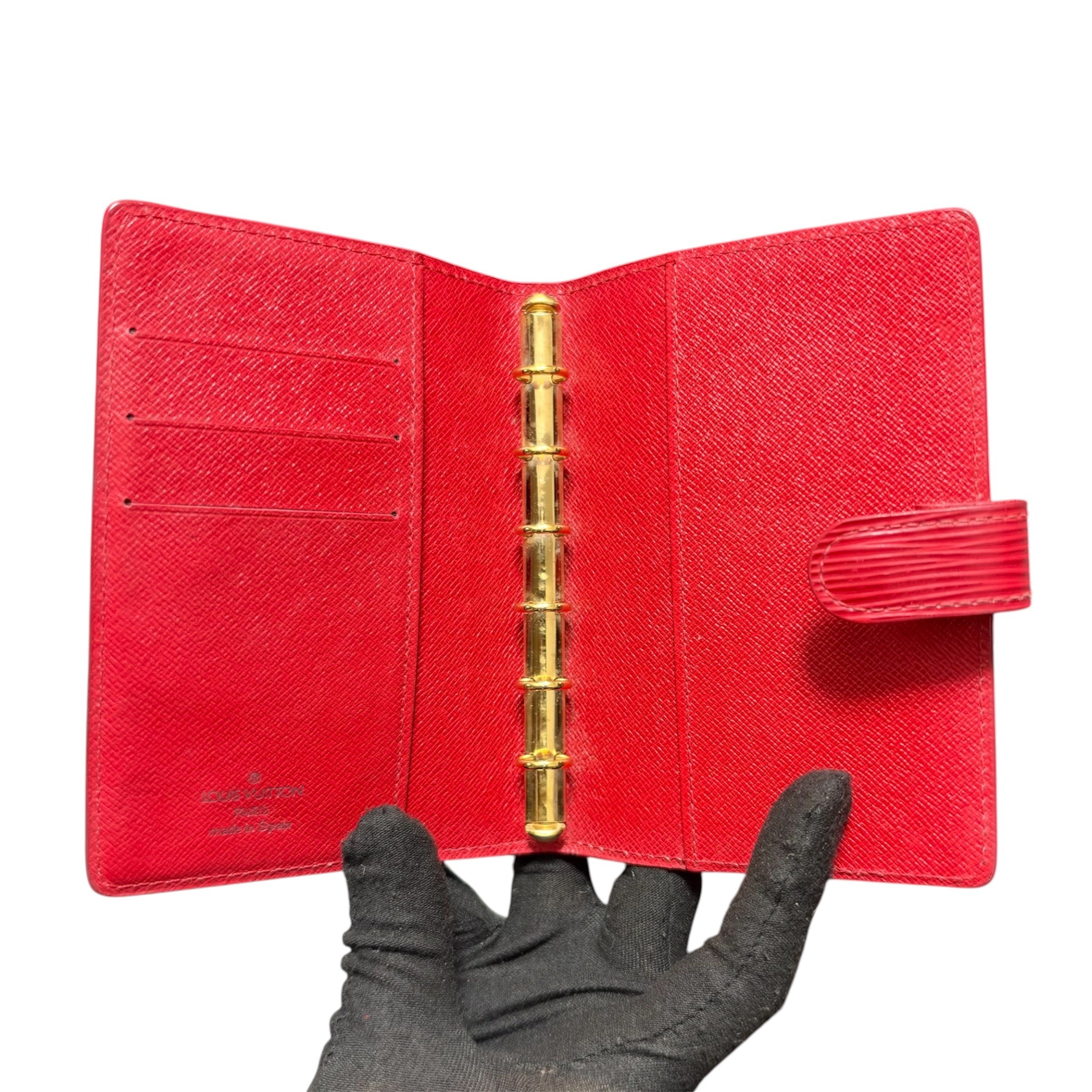 Agenda PM Red — view 5