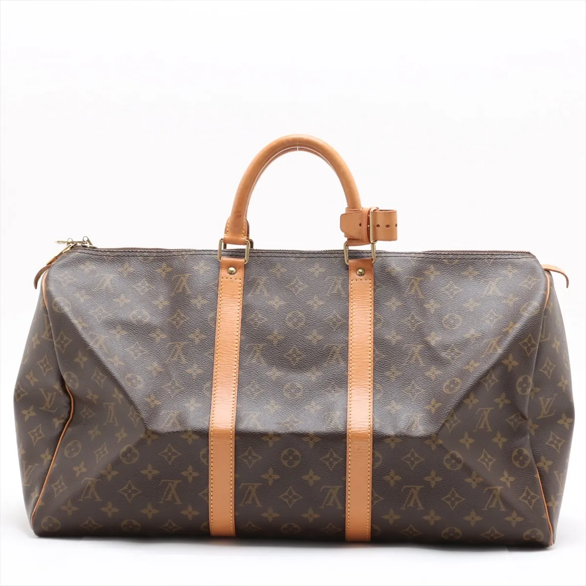 Monogram Keepall 50 M41426 SP0974 Brown — view 2