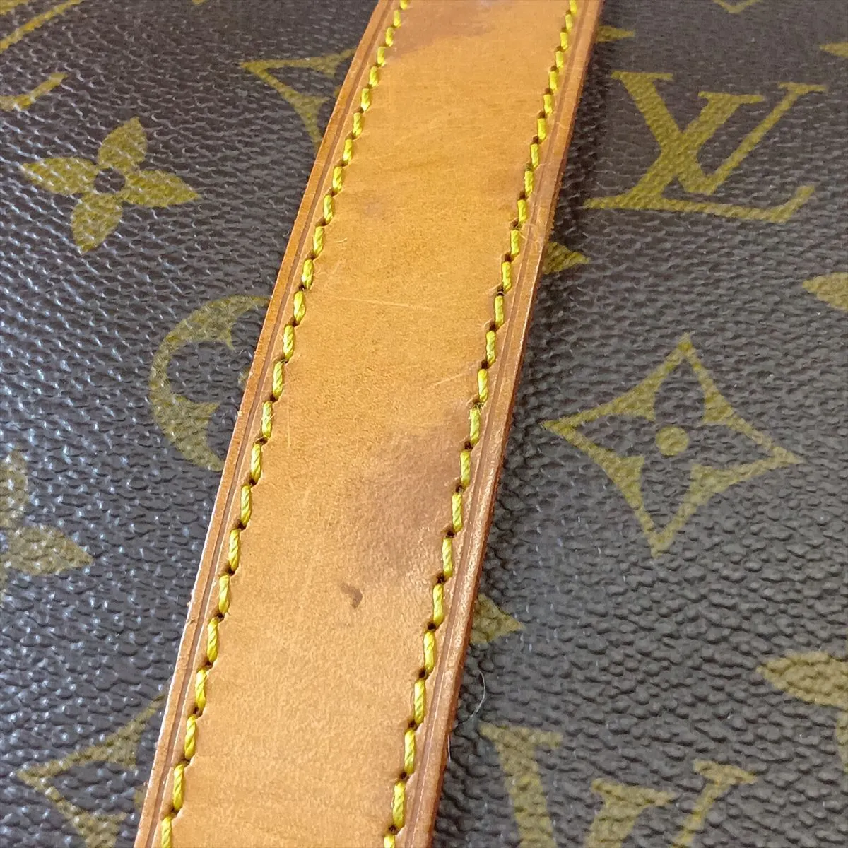 Monogram Keepall 50 M41426 SP0974 Brown — view 15
