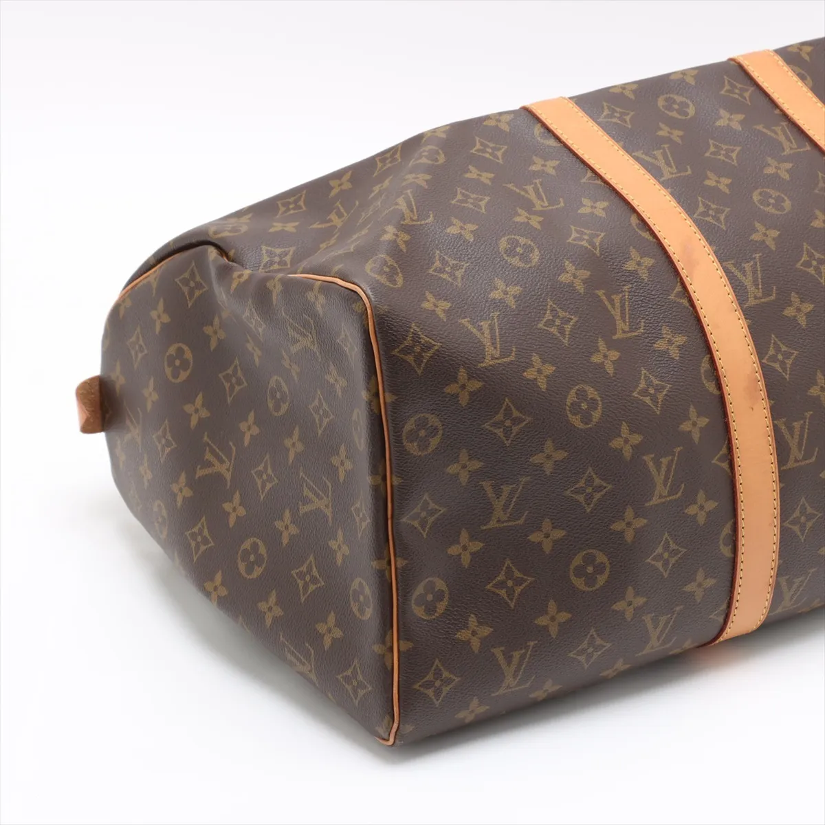 Monogram Keepall 50 M41426 SP0974 Brown — view 4