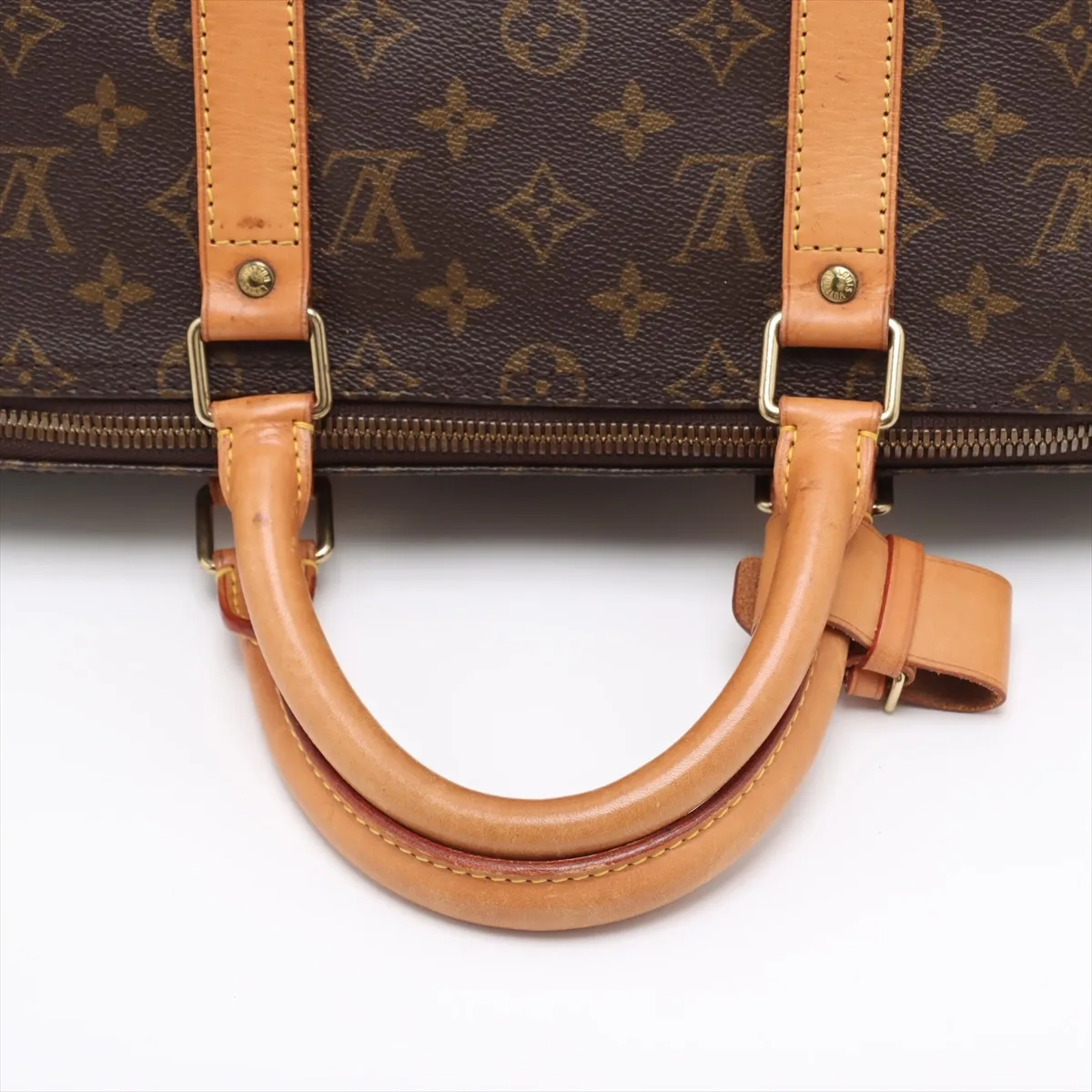 Monogram Keepall 50 M41426 SP0974 Brown — view 5