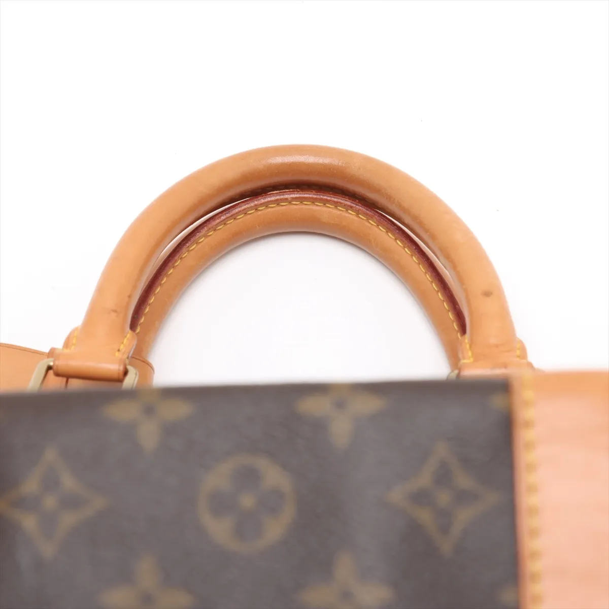 Monogram Keepall 50 M41426 SP0974 Brown — view 6
