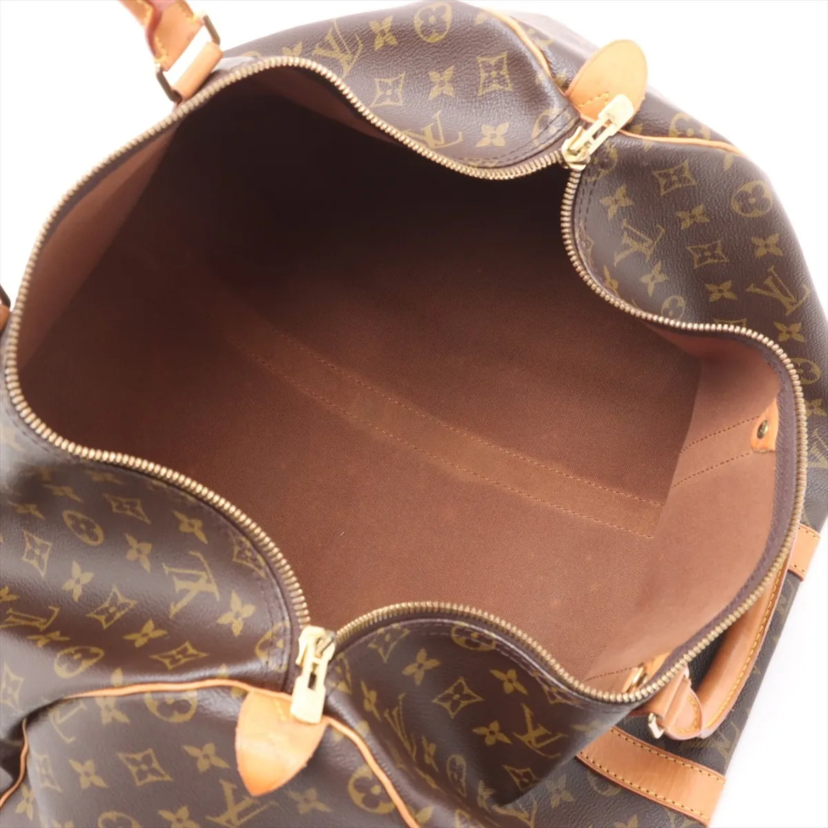 Monogram Keepall 50 M41426 SP0974 Brown — view 7