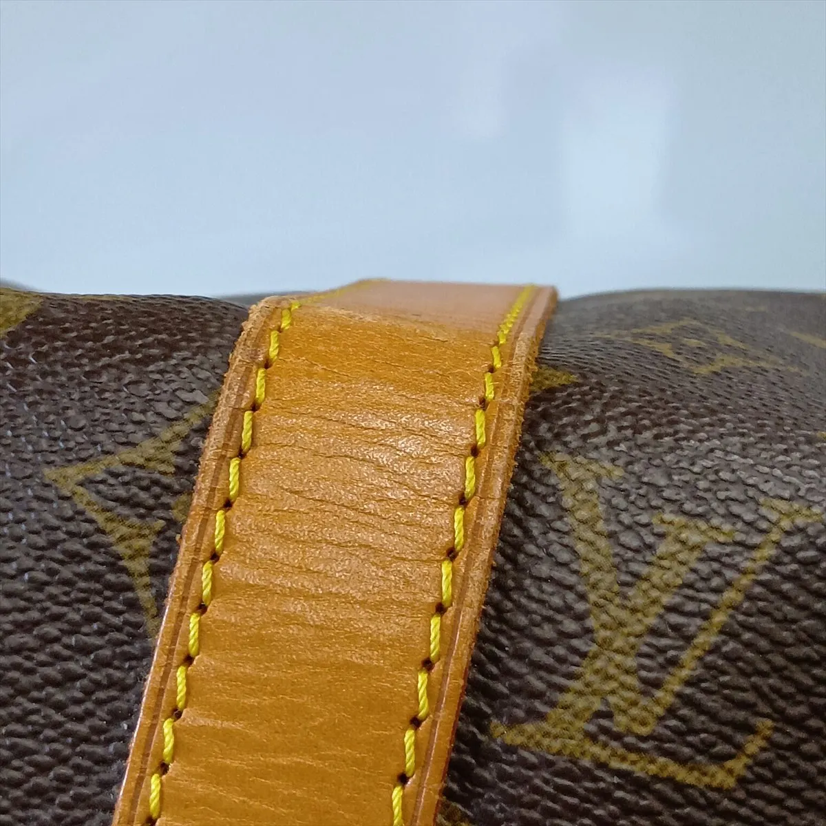 Monogram Keepall 50 M41426 SP0974 Brown — view 10