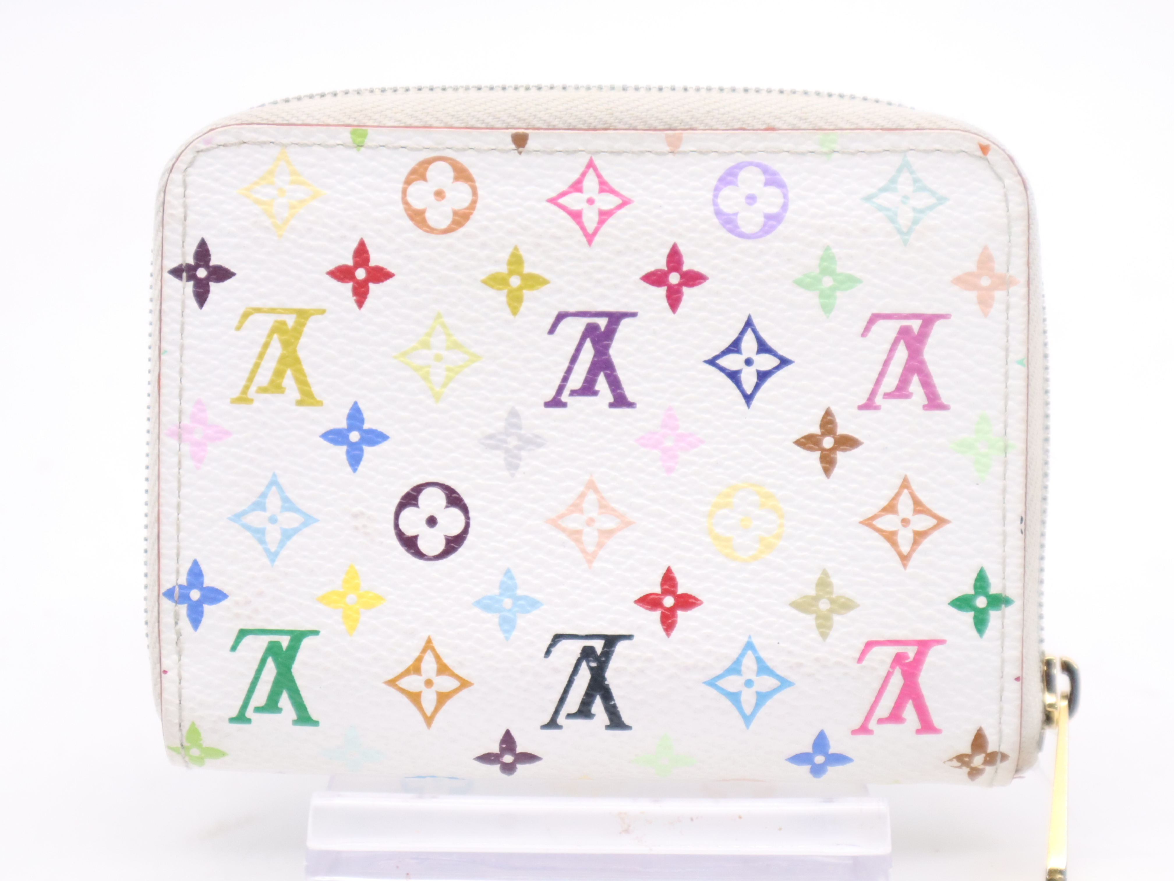 M93741 Multicolor Zippy Coin Purse Coin Case — view 2