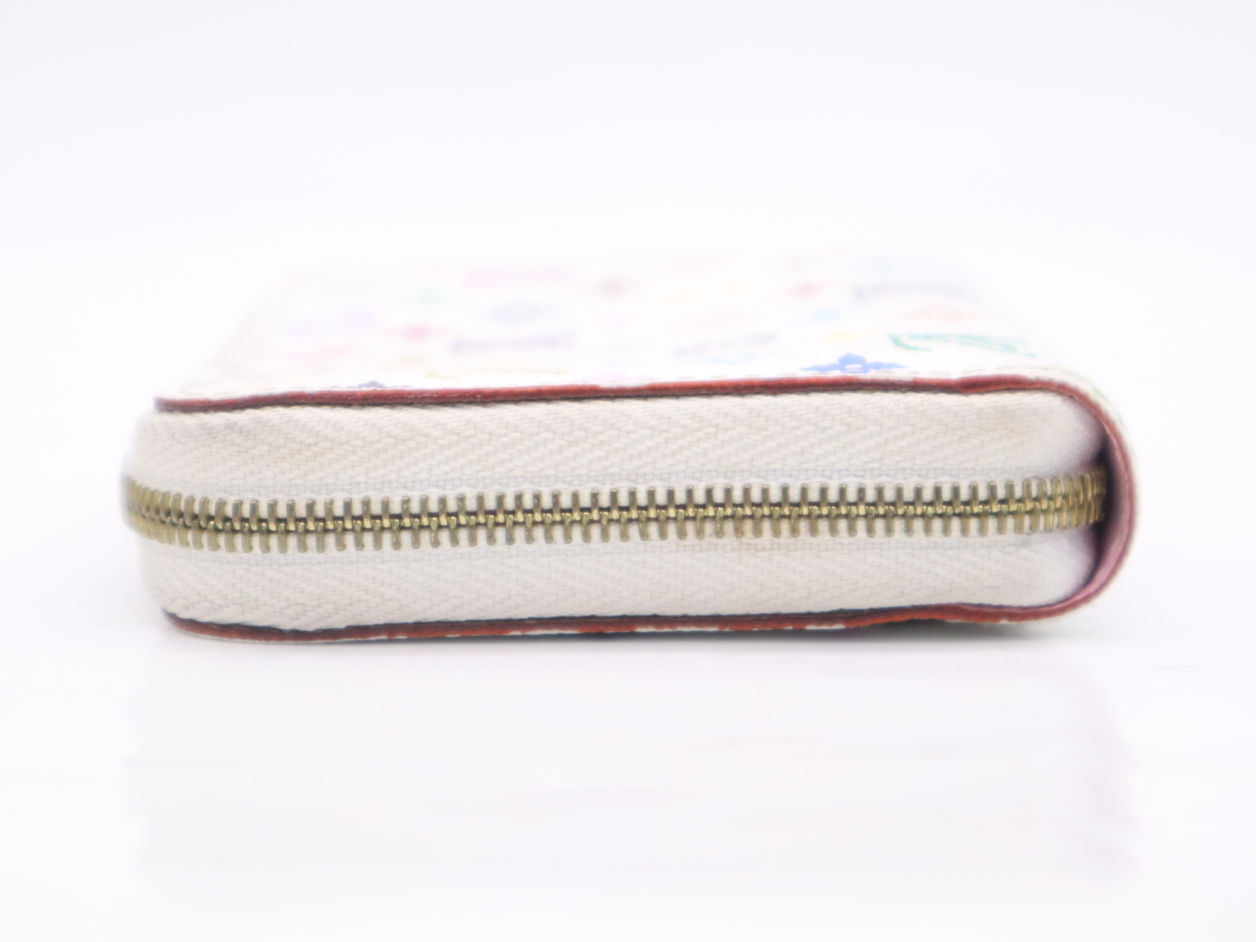 M93741 Multicolor Zippy Coin Purse Coin Case — view 3