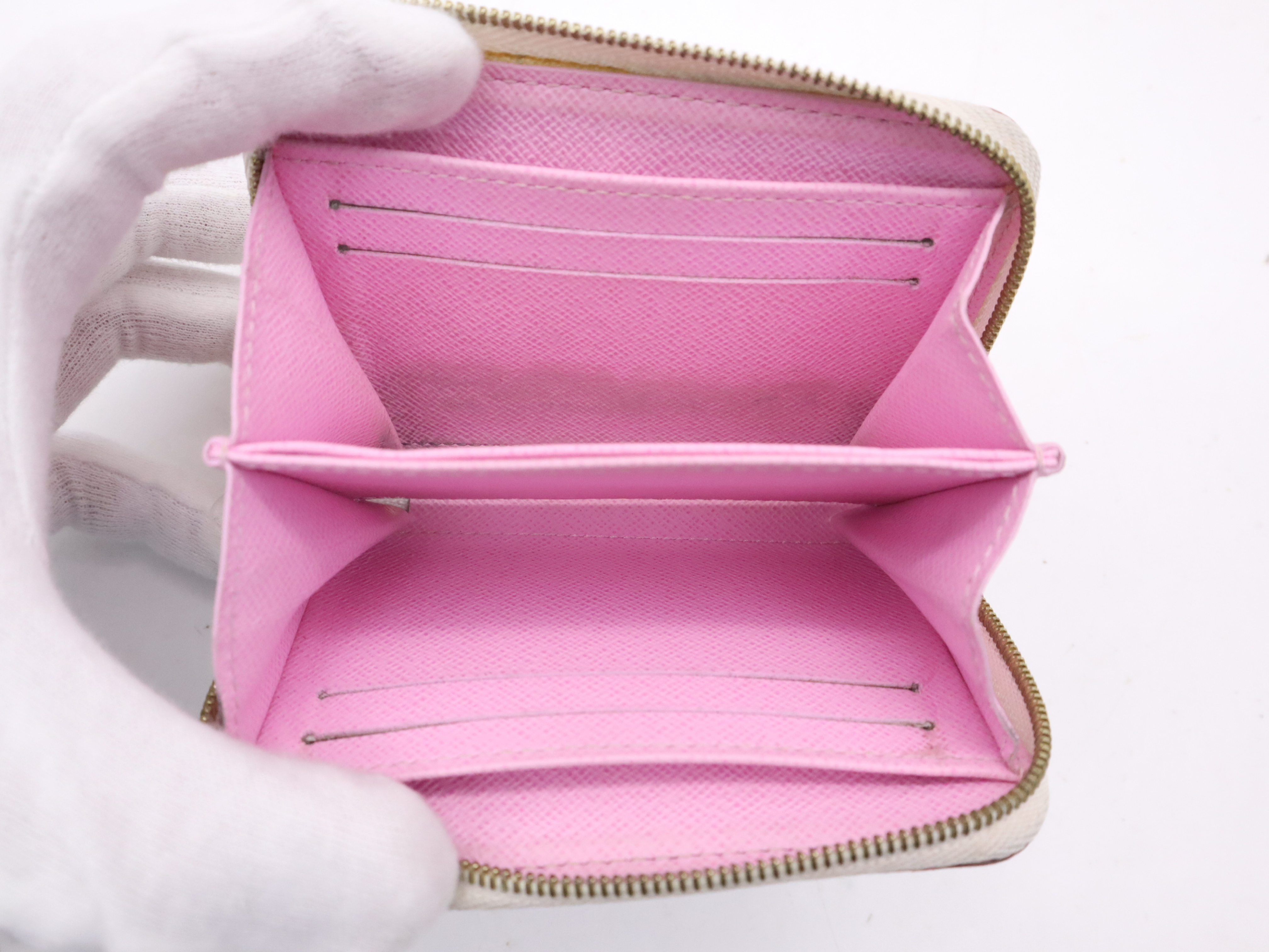 M93741 Multicolor Zippy Coin Purse Coin Case — view 8