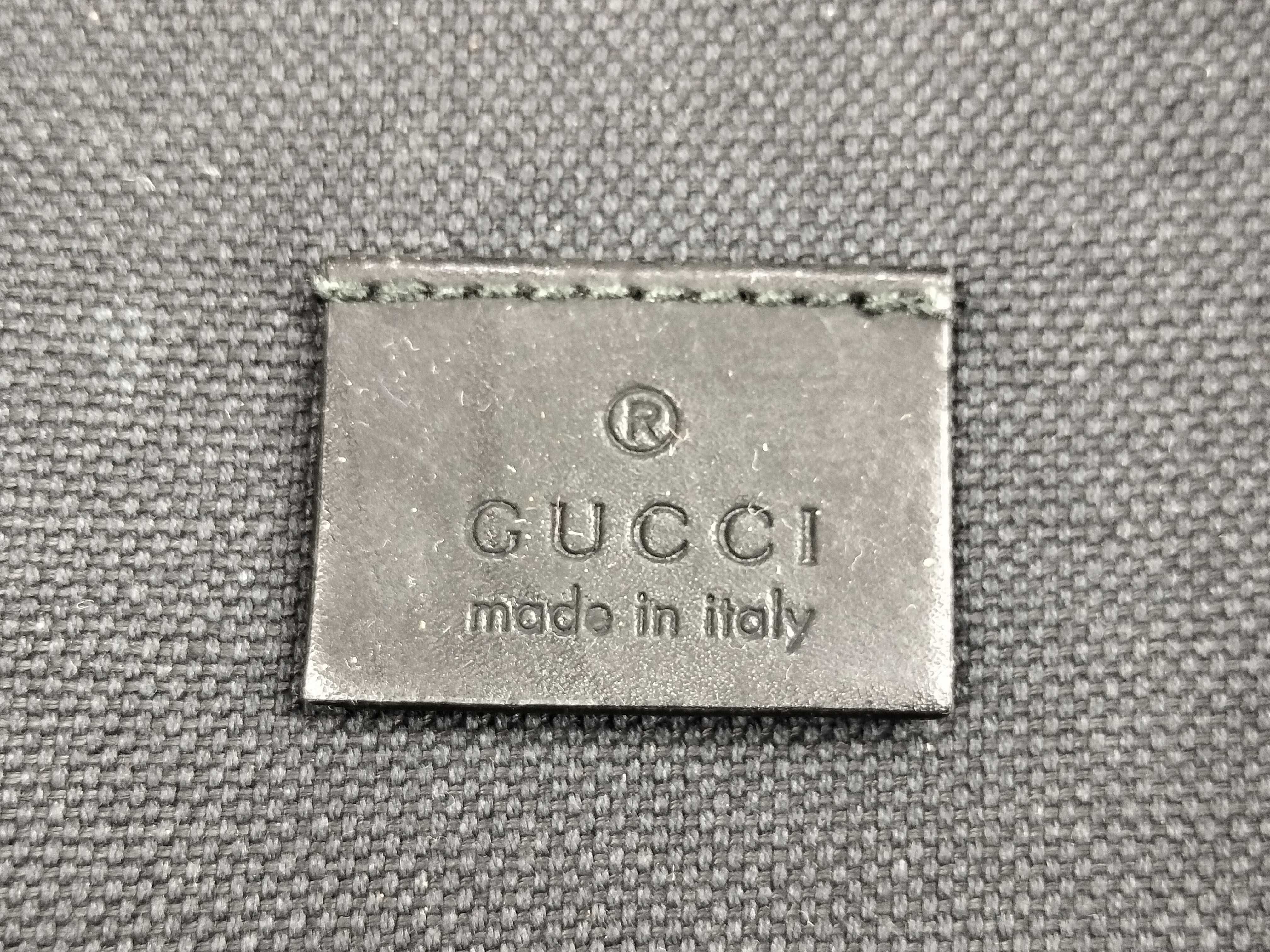 GG Supreme Gucci Body Bag Shoulder Bag GG Supreme 473325 Shoulder Bag — view 12