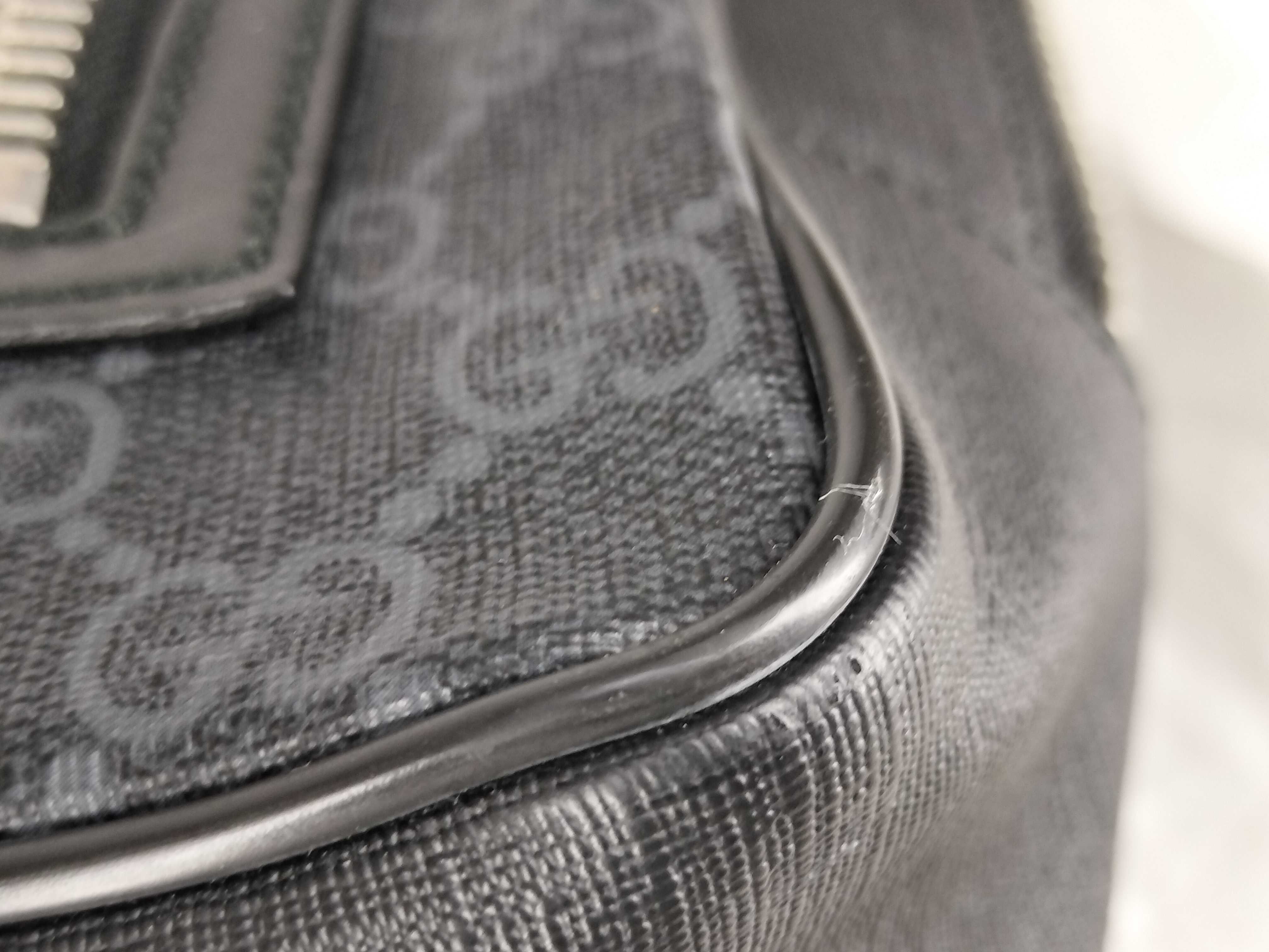 GG Supreme Gucci Body Bag Shoulder Bag GG Supreme 473325 Shoulder Bag — view 7