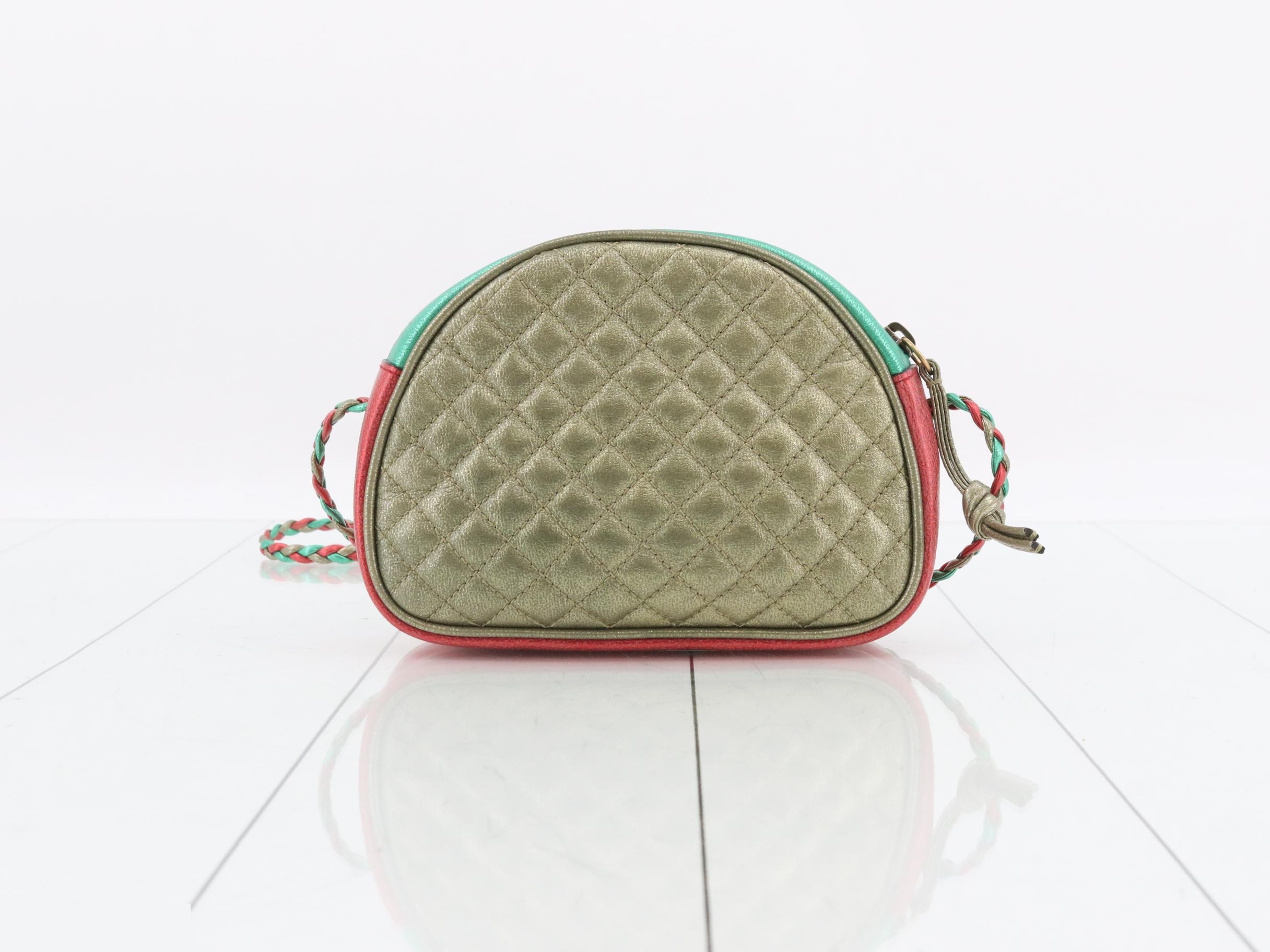 Horsebit Shoulder Bag — view 2