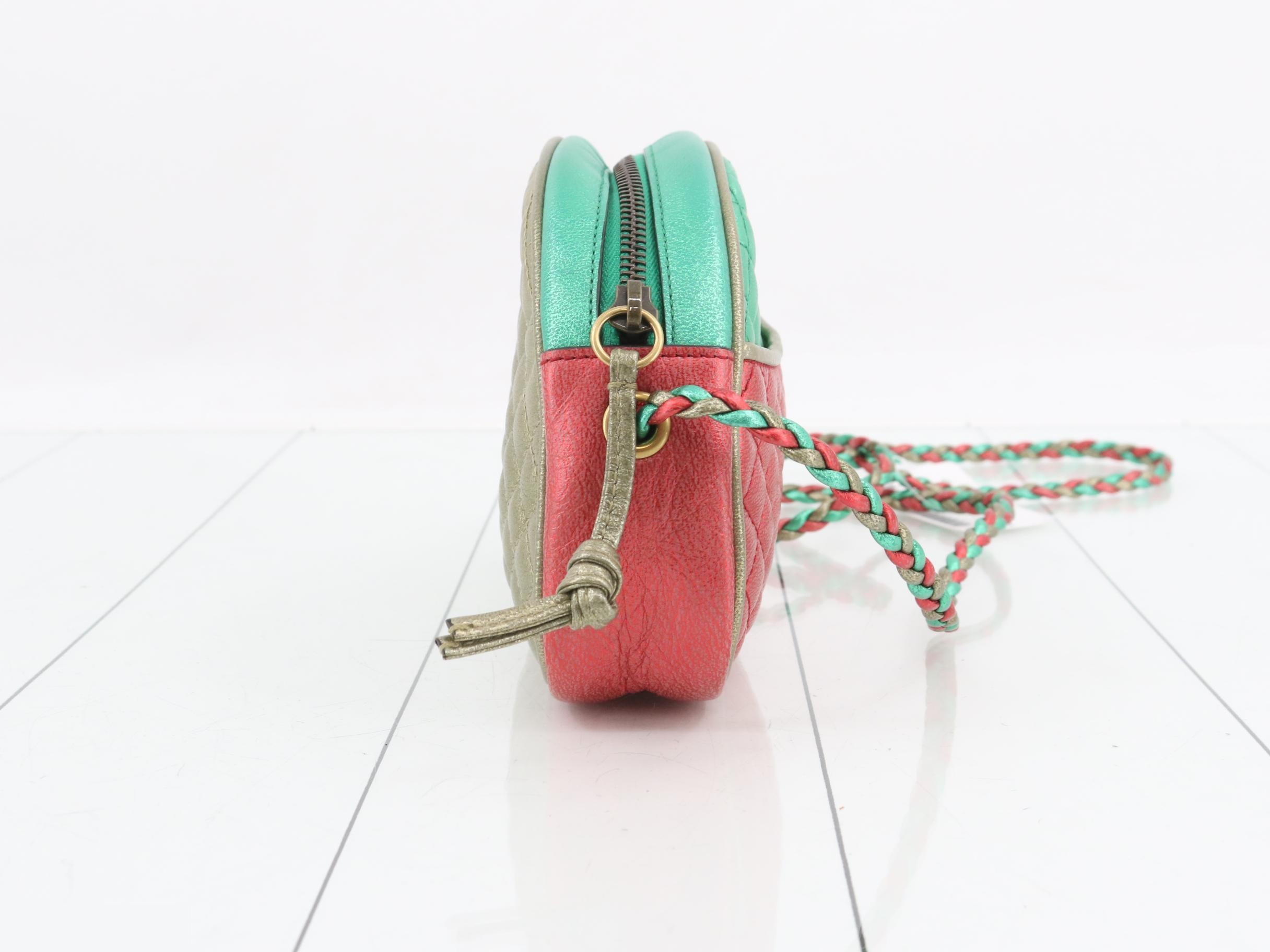 Horsebit Shoulder Bag — view 4